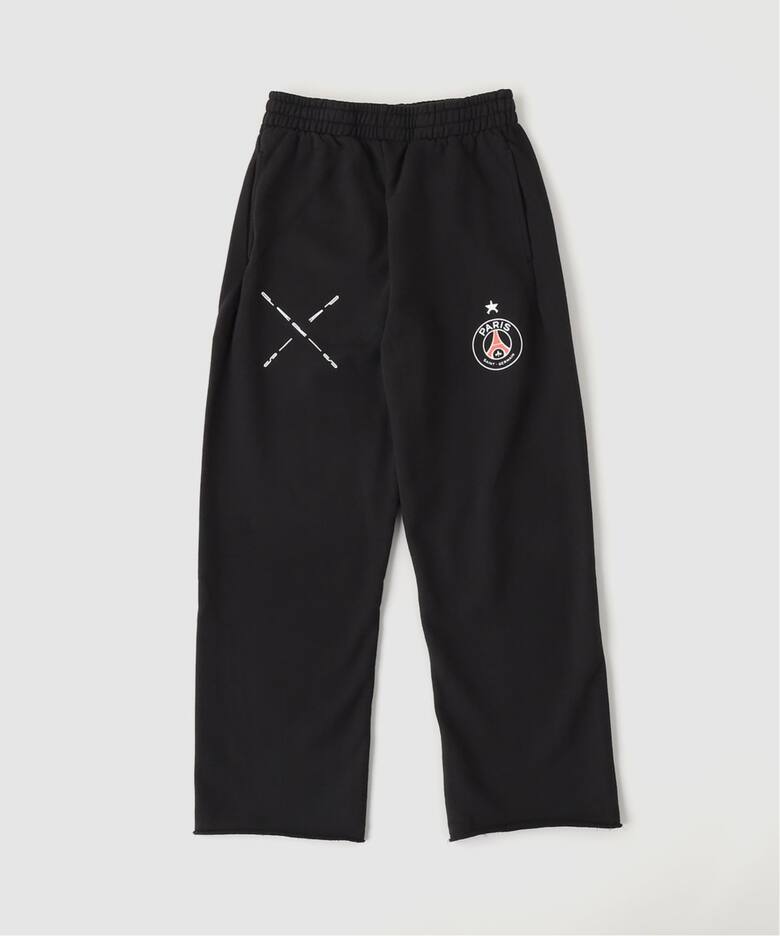 Paris Saint-Germain / パリ・サン＝ジェルマン】PSG X XO SWEATPANTS 