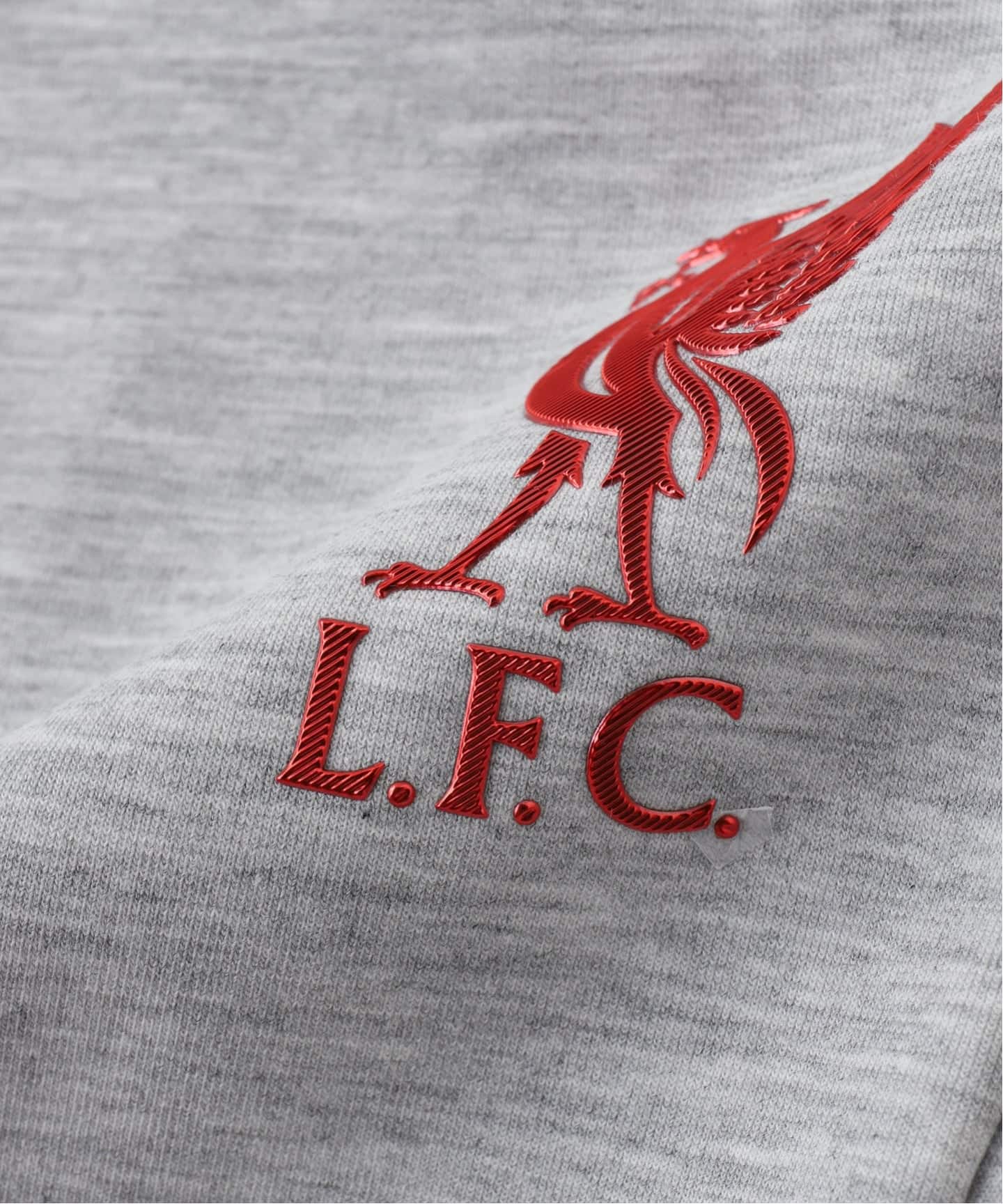 Liverpool FC / リバプールFC】 Metalic Logo Track Pants（ジャージ