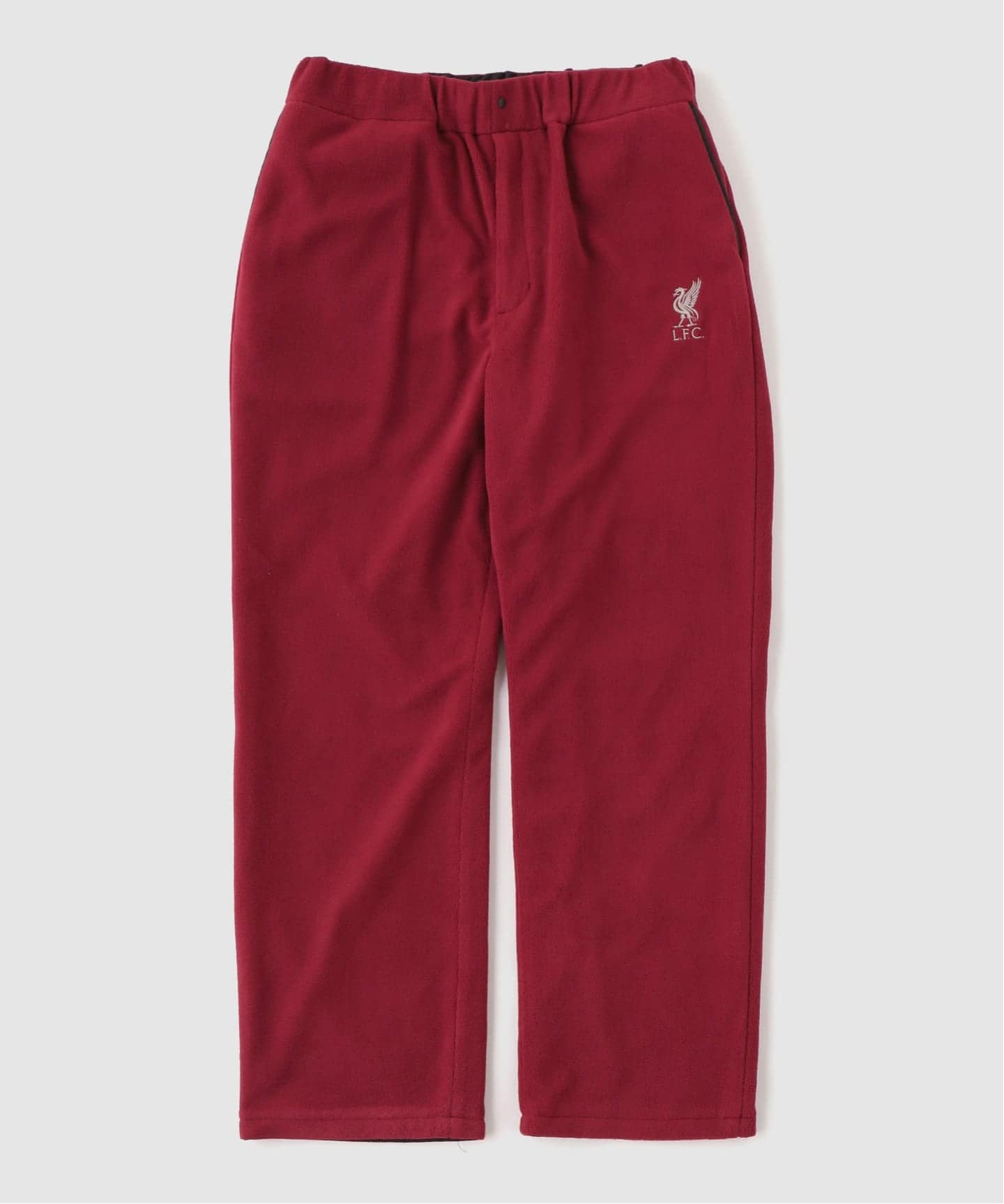 Liverpool FC / リバプールFC】 Reversible snap pants（ジャージ