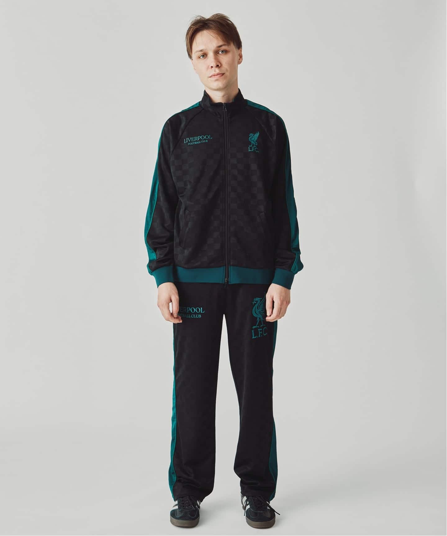 Liverpool FC / リバプールFC】 Track pants（ジャージ／トラック
