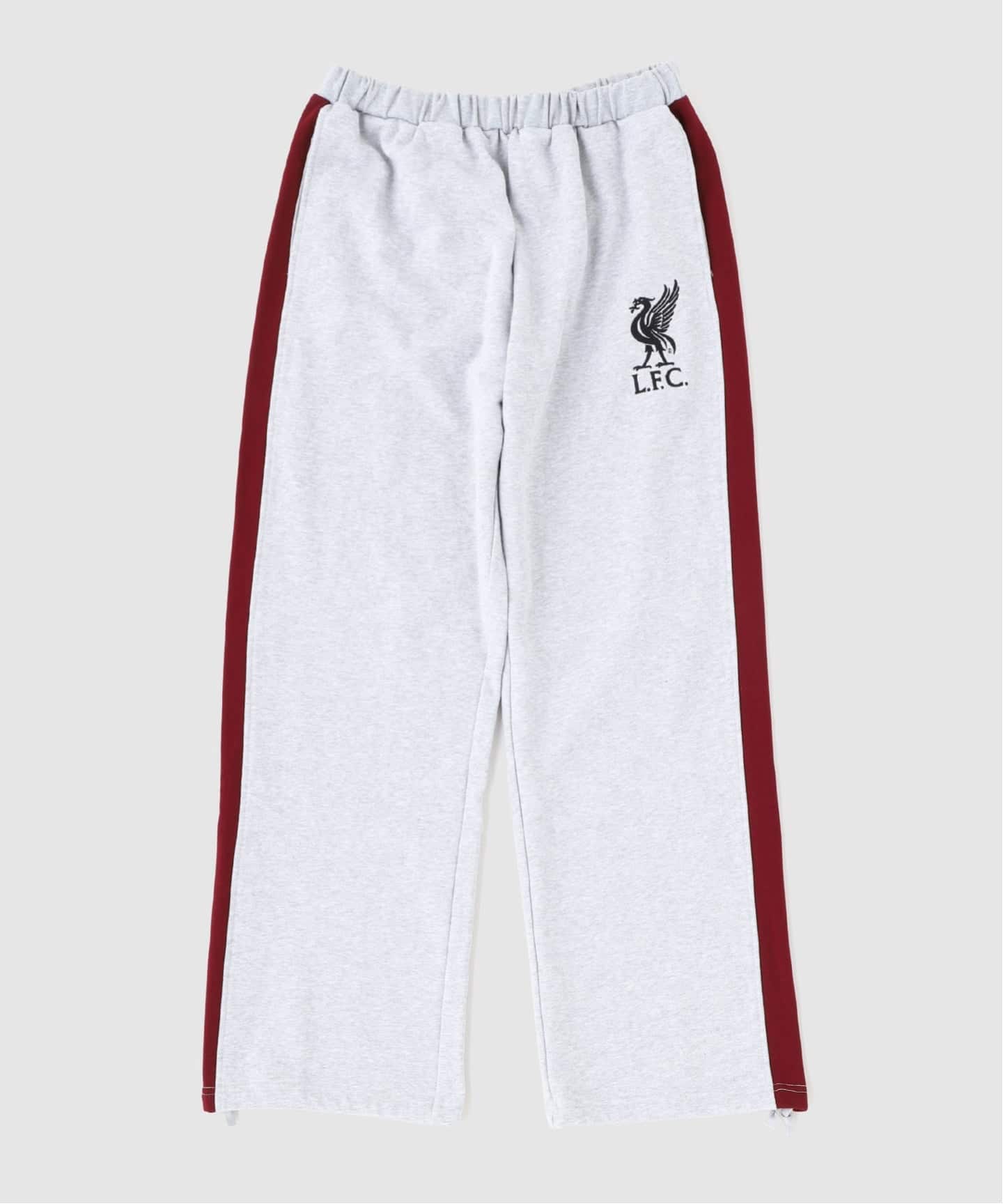 Liverpool FC / リバプール FC】フェイクレザーショーツ（ショート