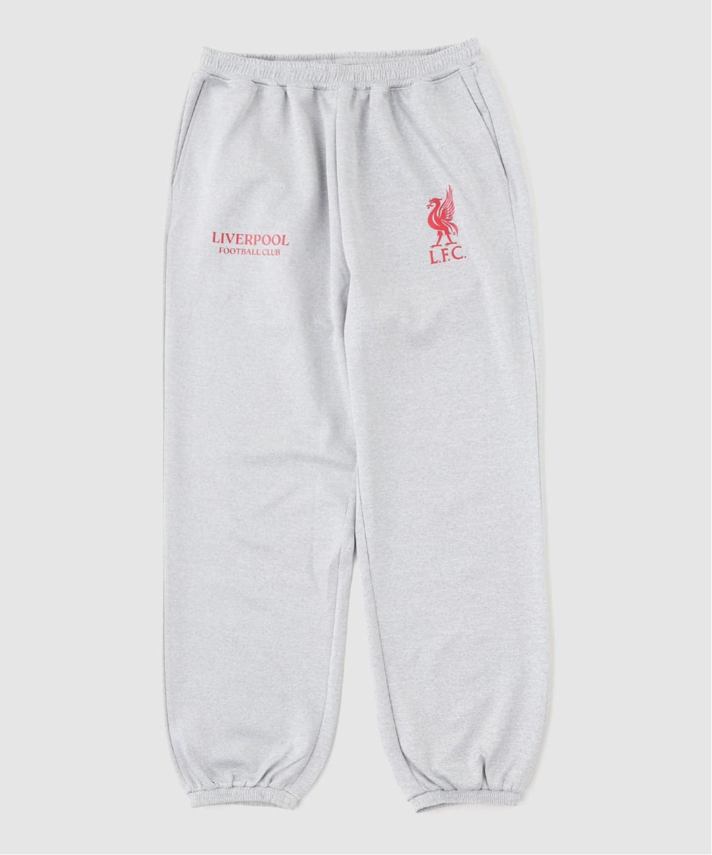 Liverpool FC / リバプール FC】フェイクレザーショーツ（ショート