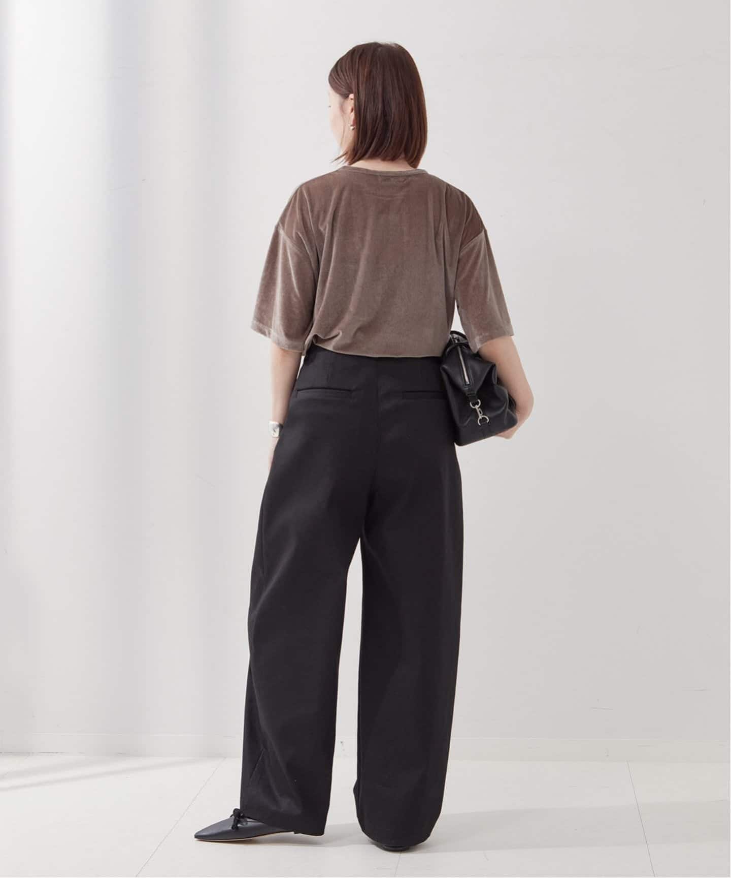 追加予約4》CP タックチノパンツ（チノパンツ）｜JOURNAL STANDARD L