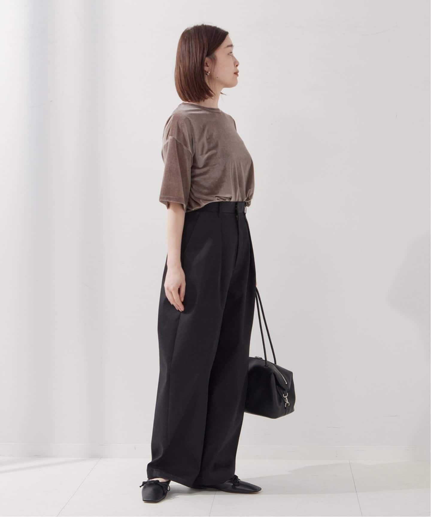 追加予約4》CP タックチノパンツ（チノパンツ）｜JOURNAL STANDARD L