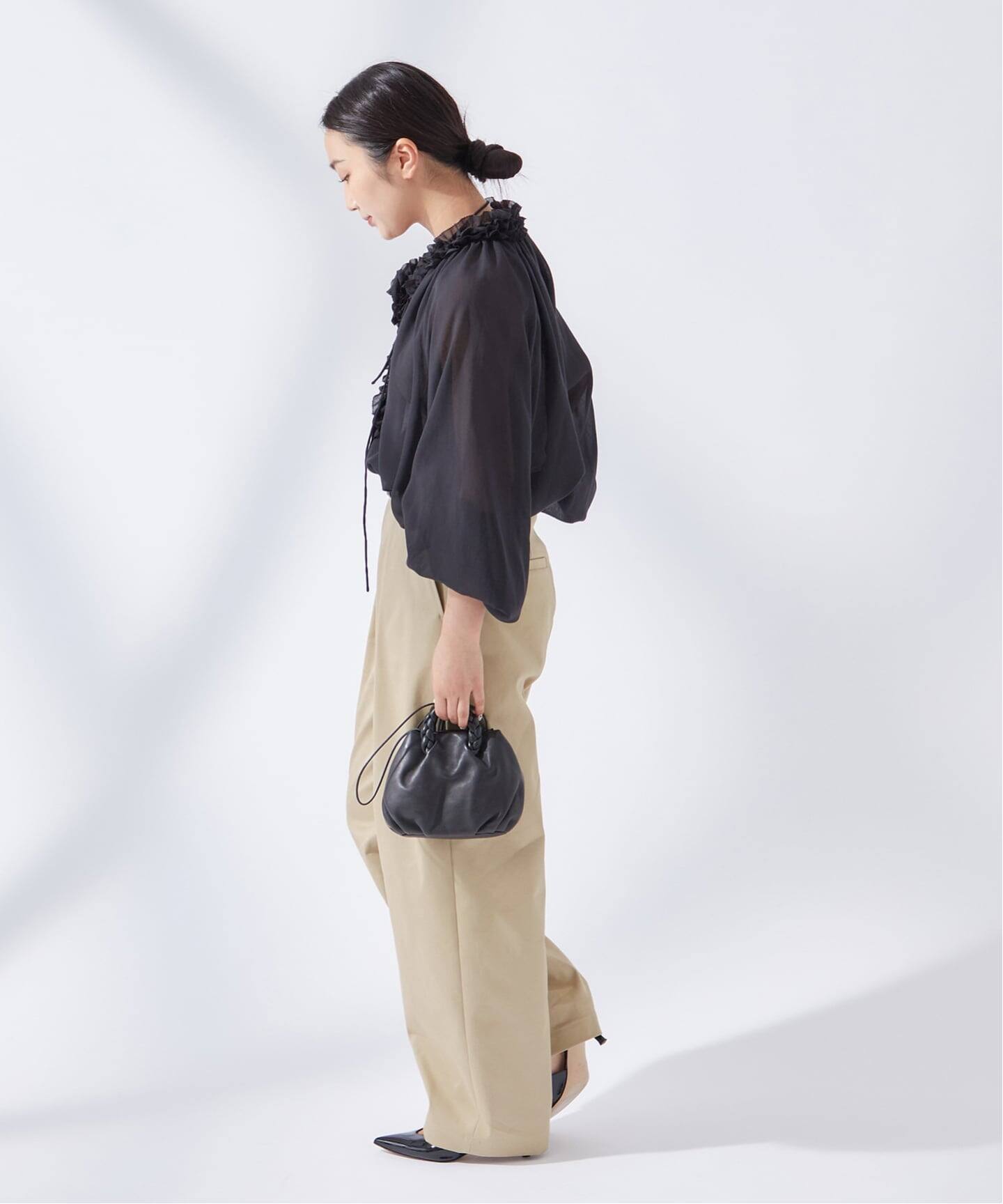 追加予約4》CP タックチノパンツ（チノパンツ）｜JOURNAL STANDARD L