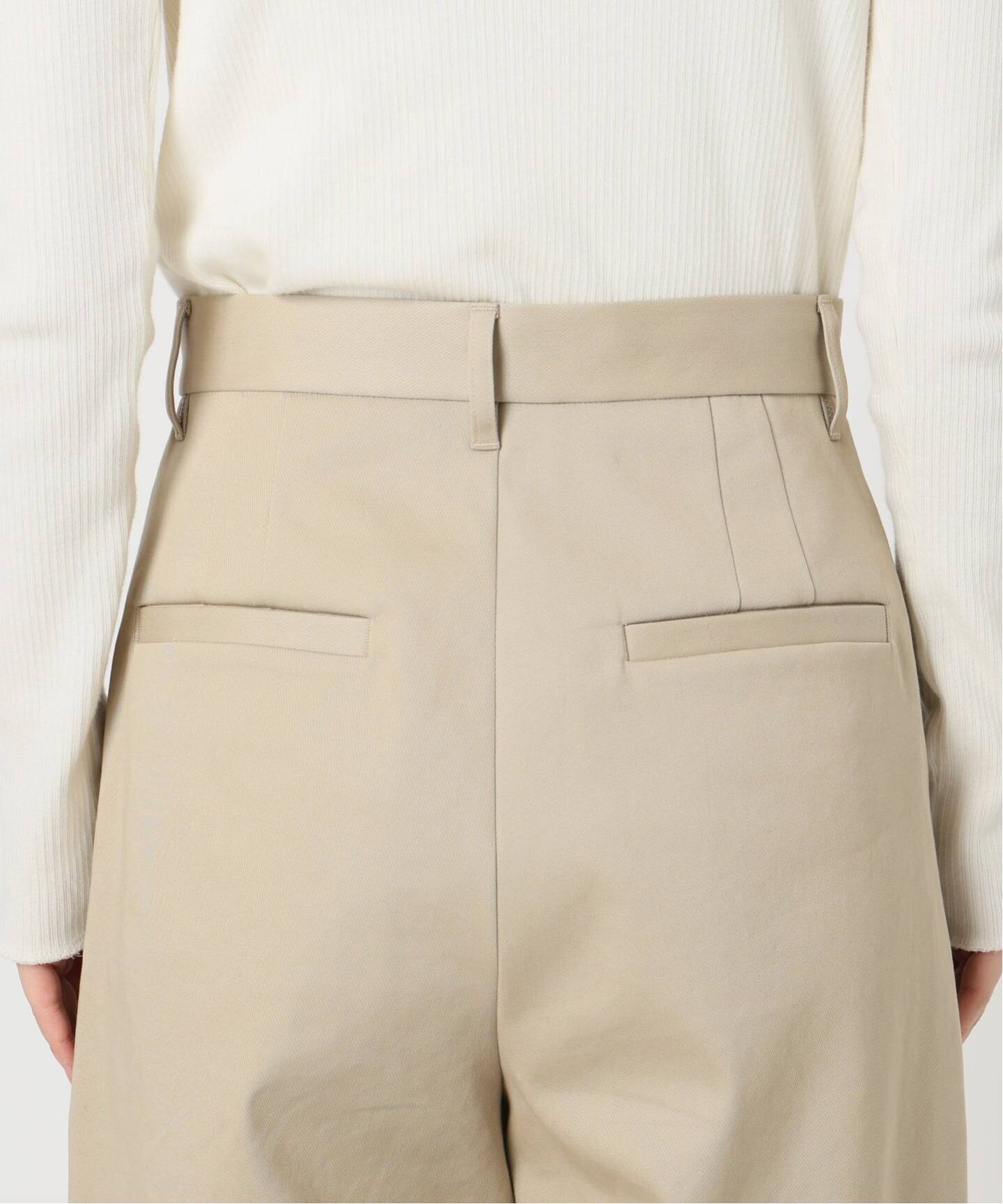 追加予約4》CP タックチノパンツ（チノパンツ）｜JOURNAL STANDARD L