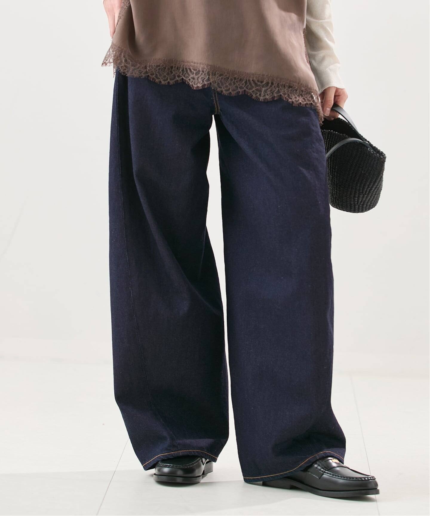 11.8oz 3D デニムパンツ（デニムパンツ・ジーンズ）｜JOURNAL STANDARD