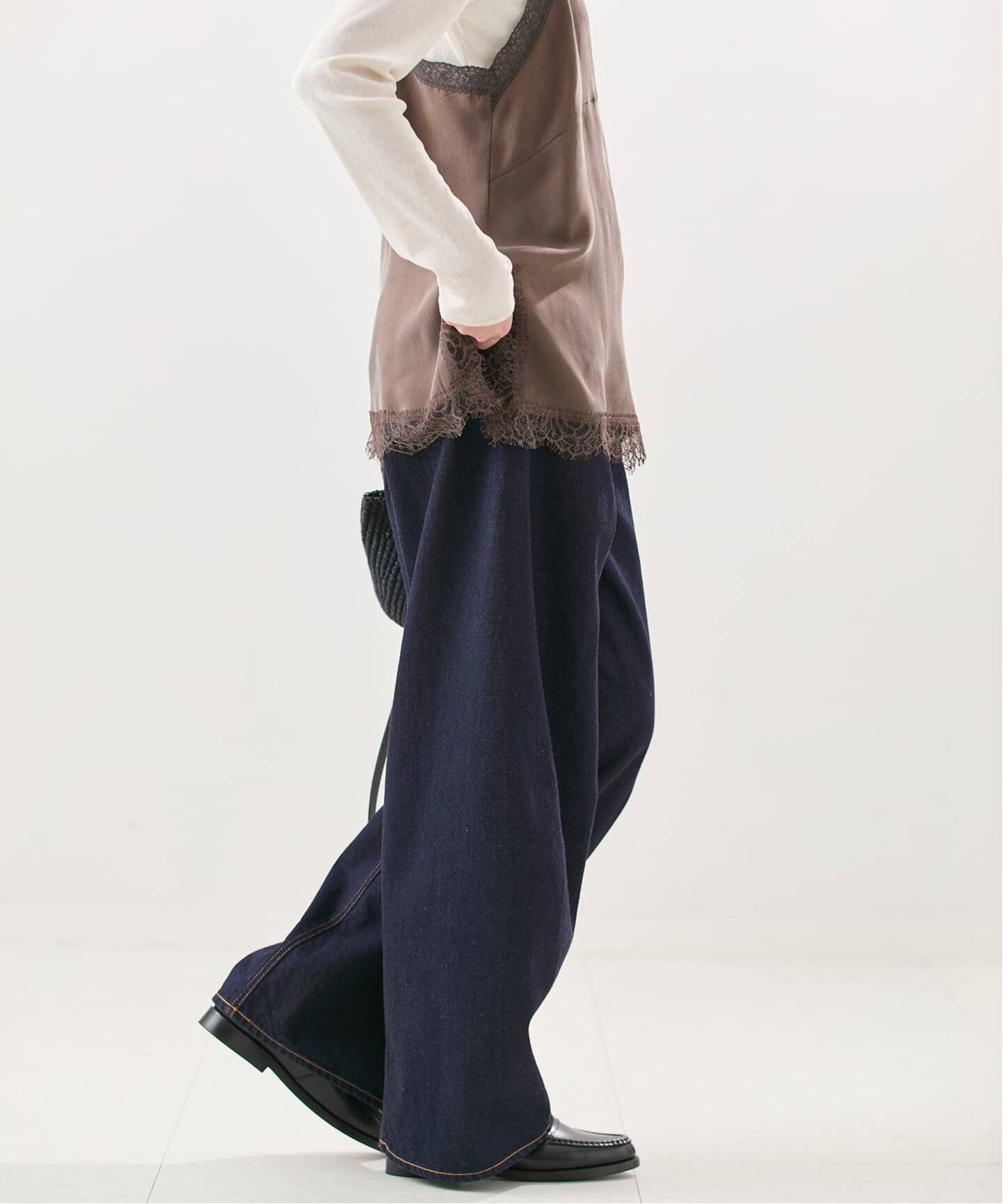 11.8oz 3D デニムパンツ（デニムパンツ・ジーンズ）｜JOURNAL STANDARD
