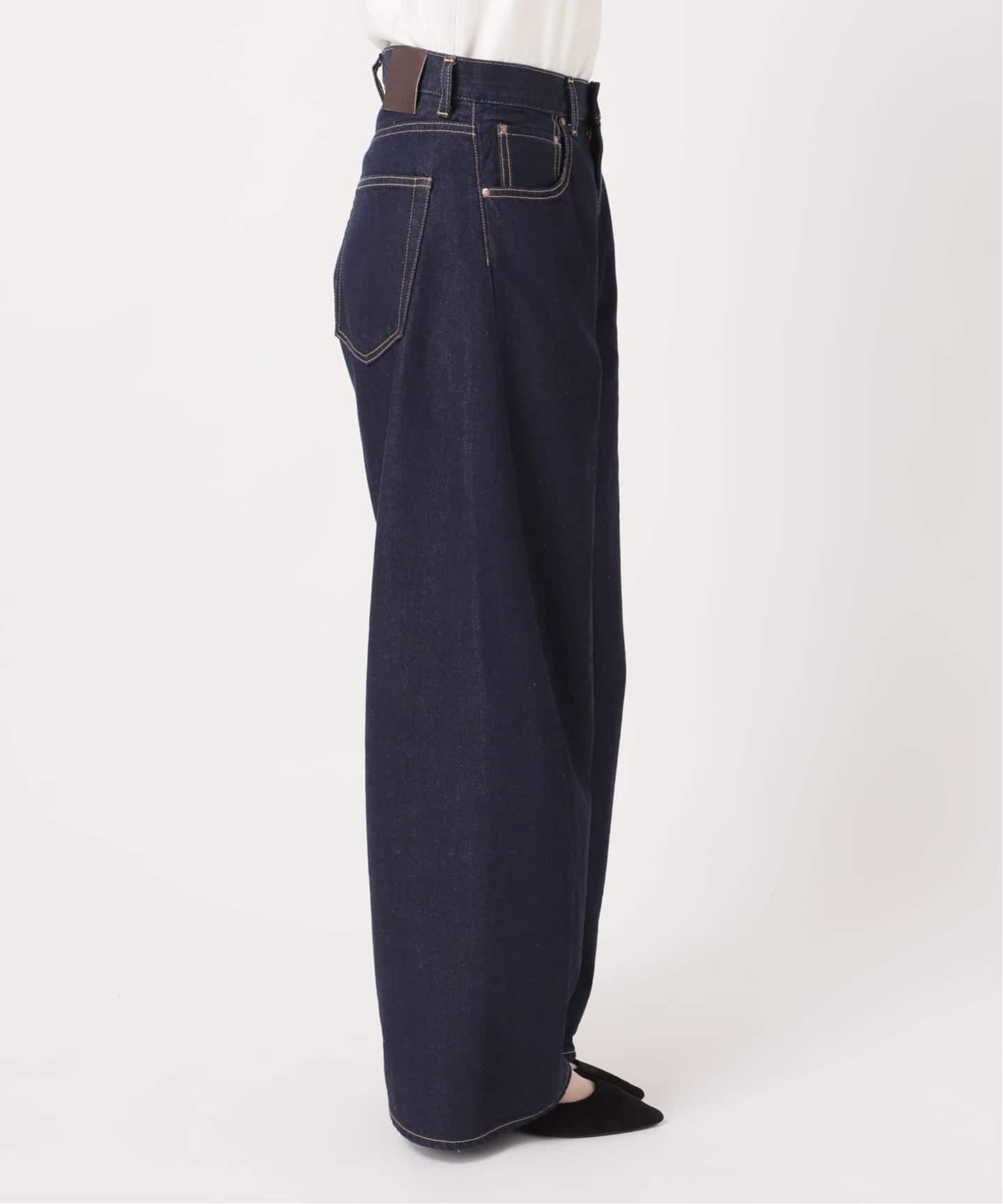 予約》11.8oz 3D デニムパンツ（デニムパンツ・ジーンズ）｜JOURNAL