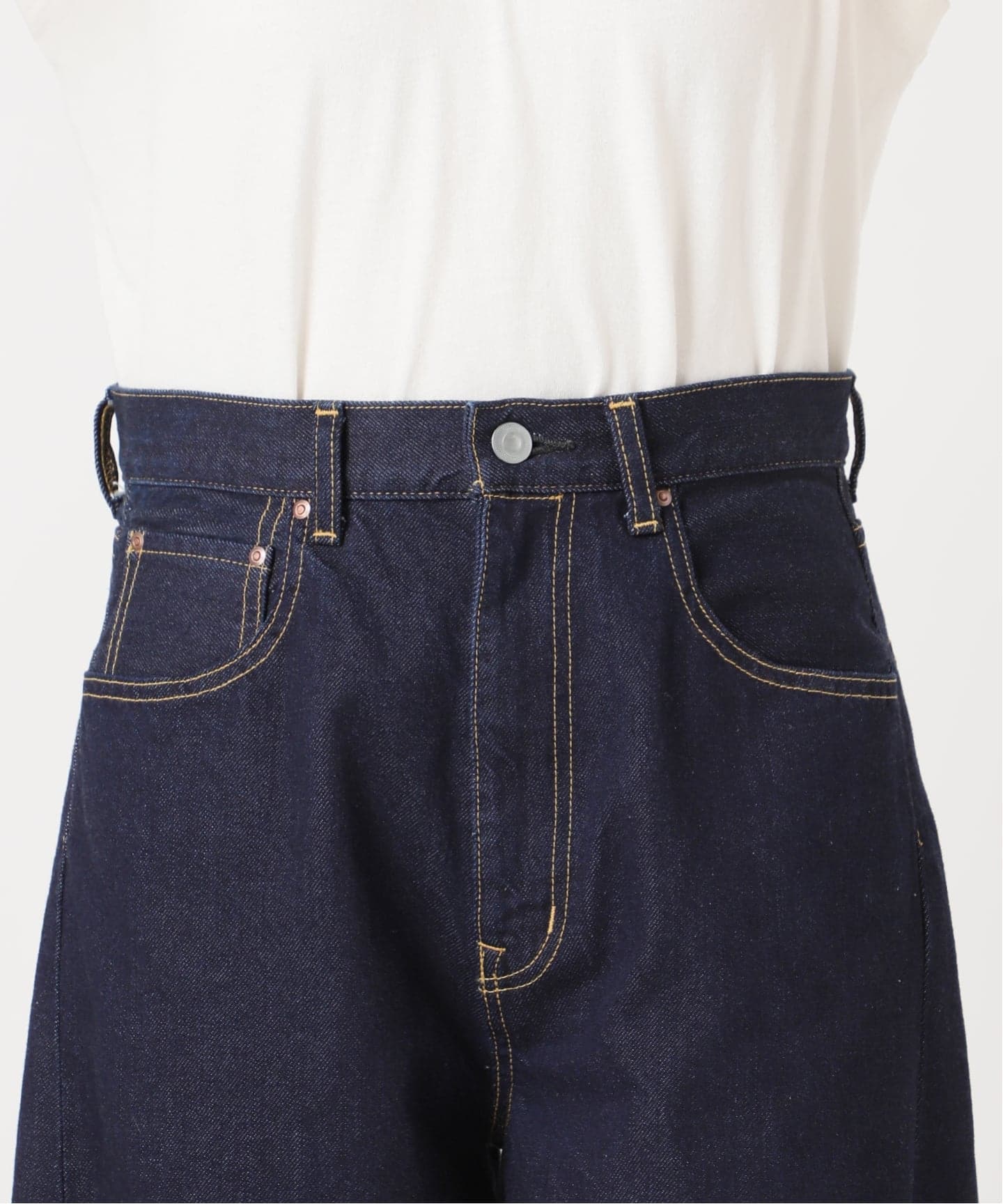 11.8oz 3D デニムパンツ（デニムパンツ・ジーンズ）｜JOURNAL STANDARD