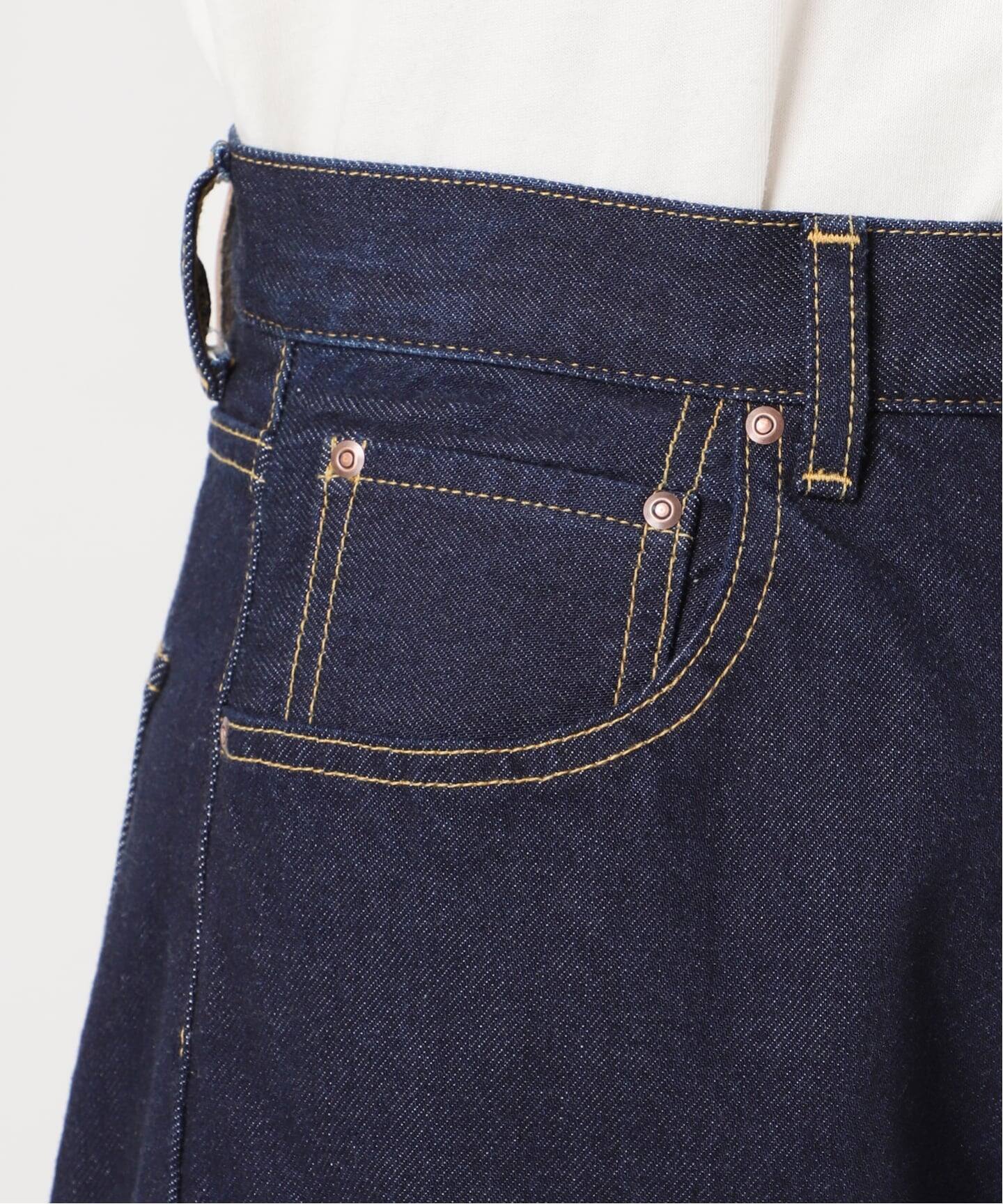 11.8oz 3D デニムパンツ（デニムパンツ・ジーンズ）｜JOURNAL STANDARD