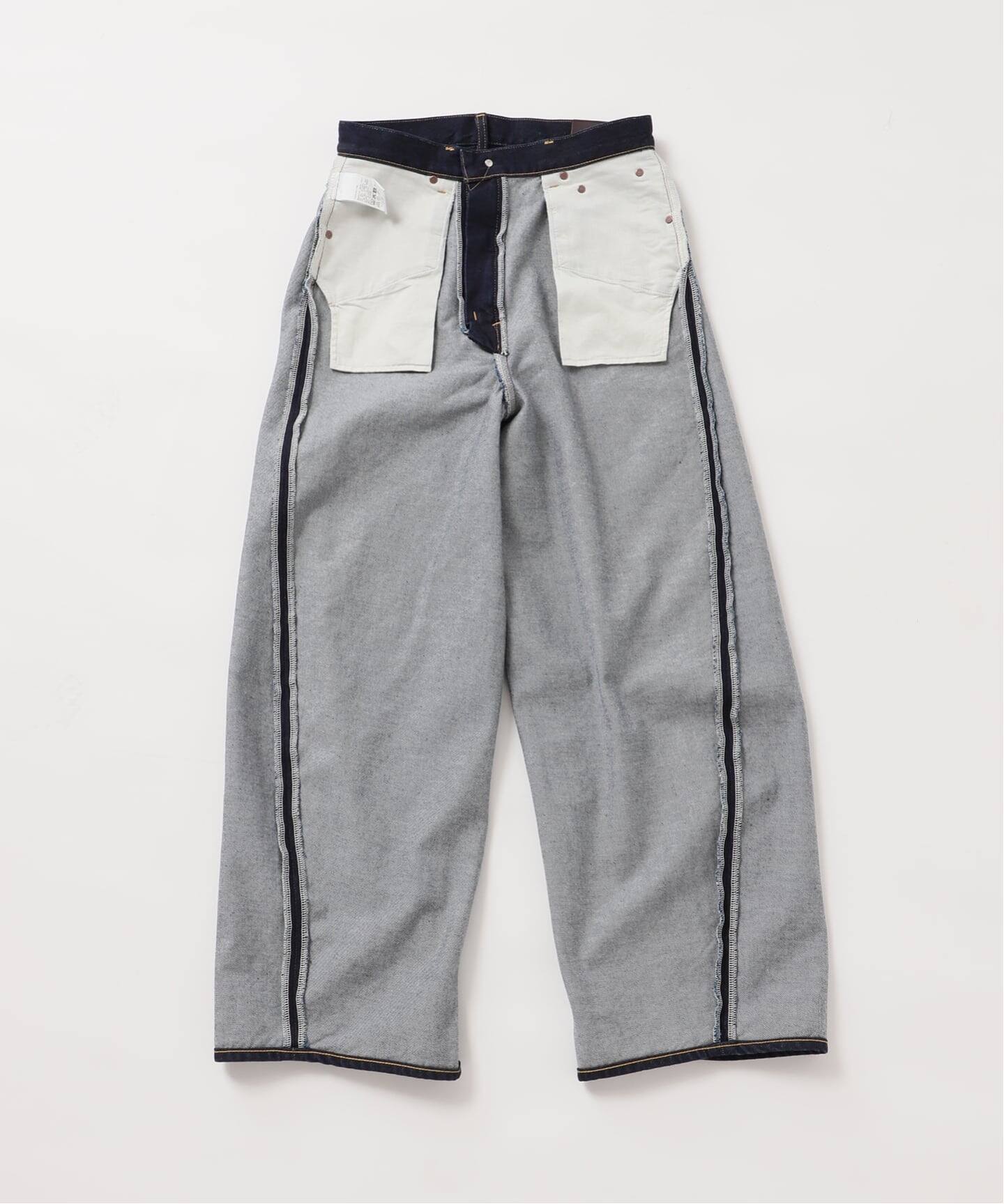 11.8oz 3D デニムパンツ（デニムパンツ・ジーンズ）｜JOURNAL STANDARD