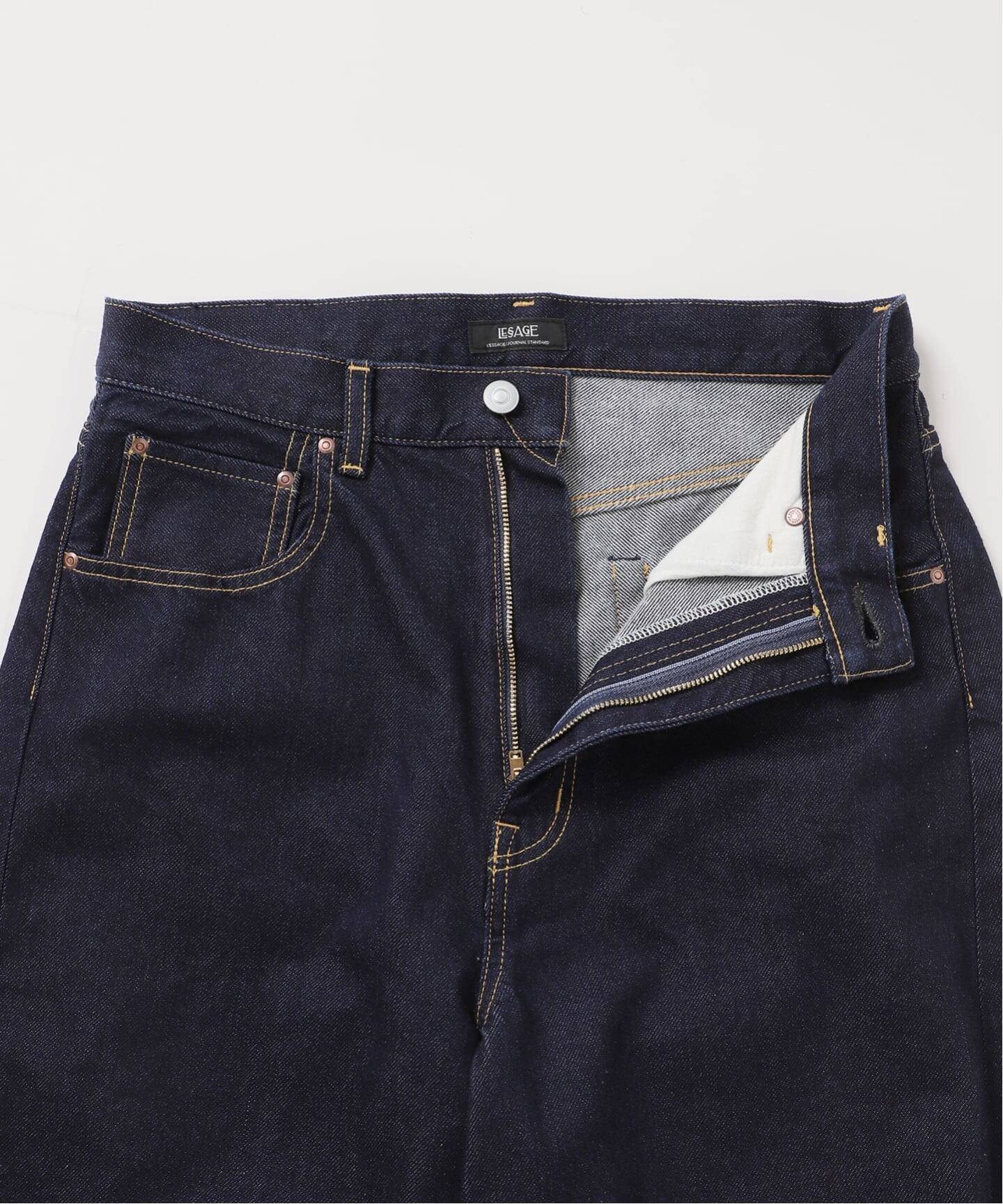 11.8oz 3D デニムパンツ（デニムパンツ・ジーンズ）｜JOURNAL STANDARD