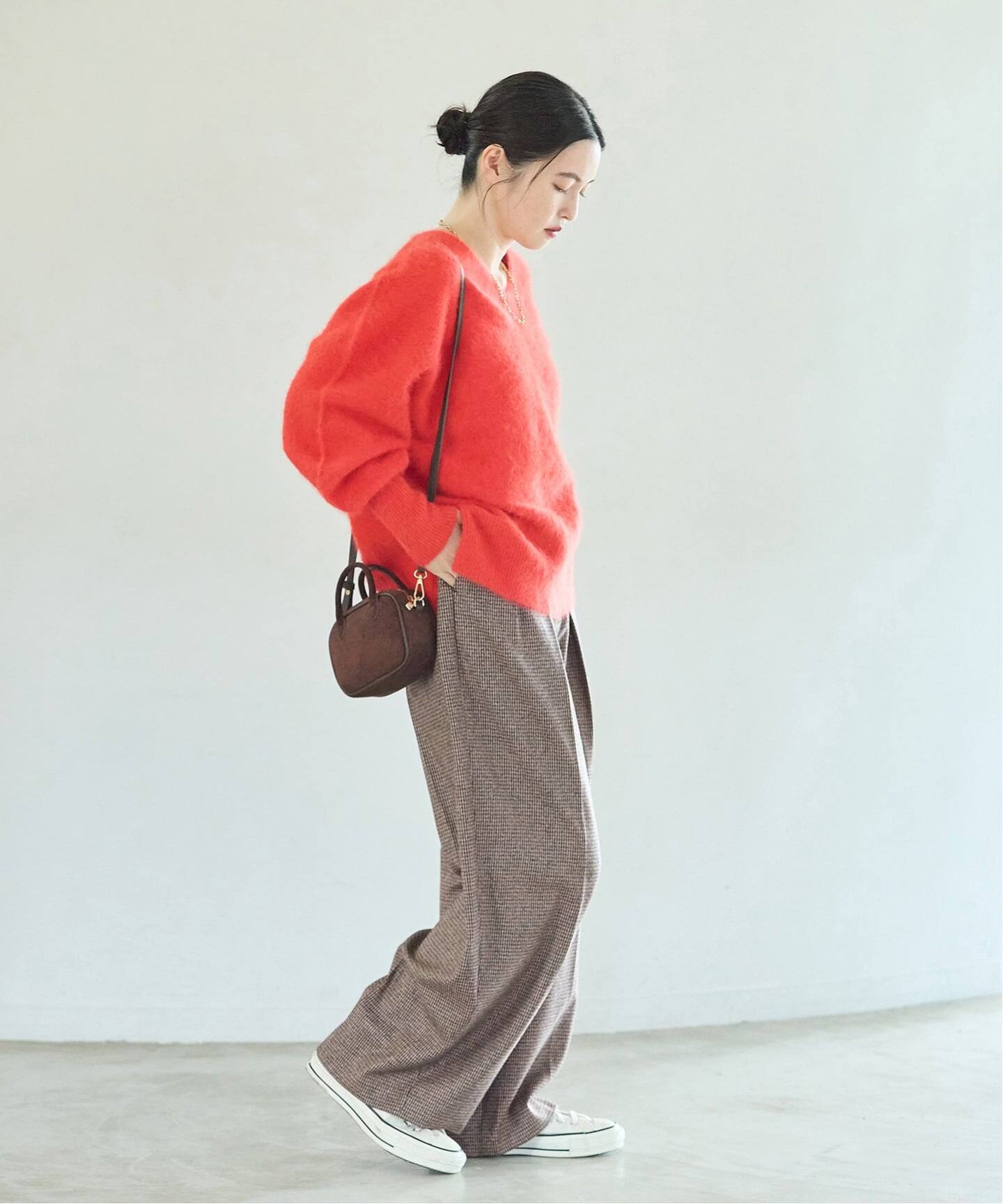 予約》千鳥チェックパンツ（スラックス）｜JOURNAL STANDARD L'ESSAGE