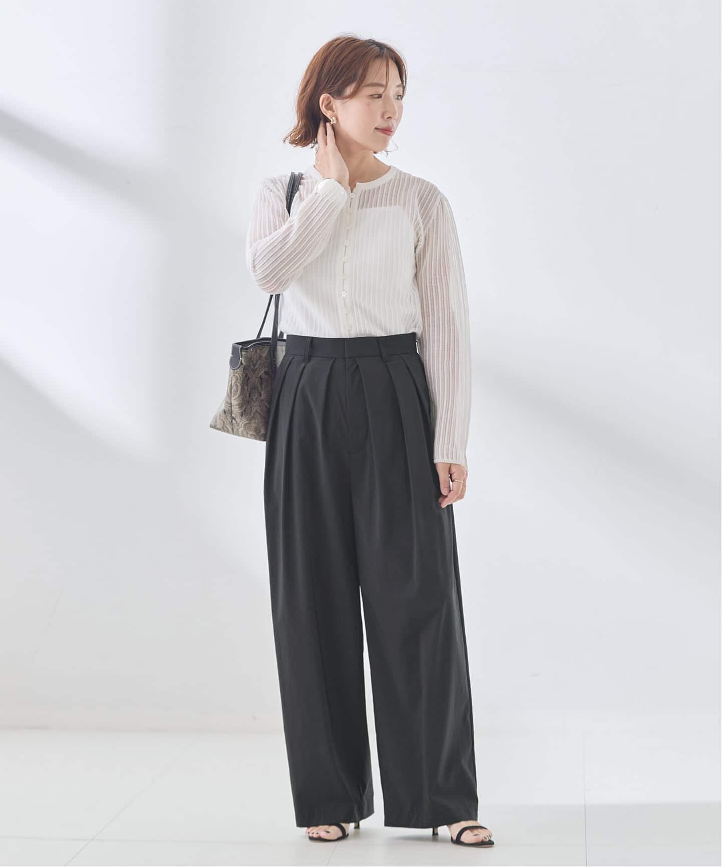 追加/撥水/UVカット/手洗い可》WATER REPELLENT/UVカットパンツ