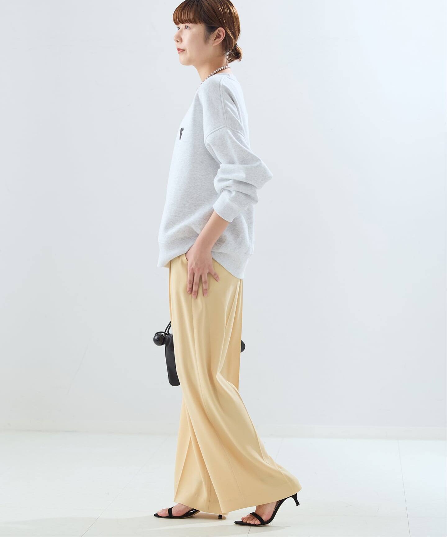 ジョーゼット タックパンツ（その他パンツ）｜JOURNAL STANDARD L