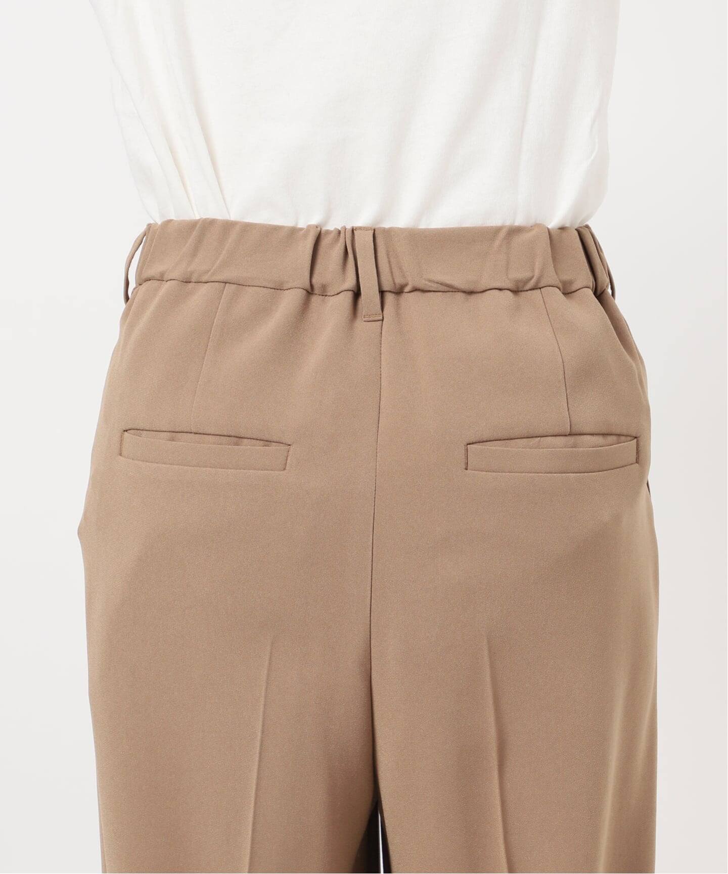 ジョーゼット タックパンツ（その他パンツ）｜JOURNAL STANDARD L