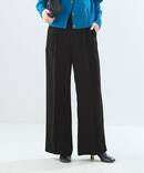 ジョーゼット タックパンツ