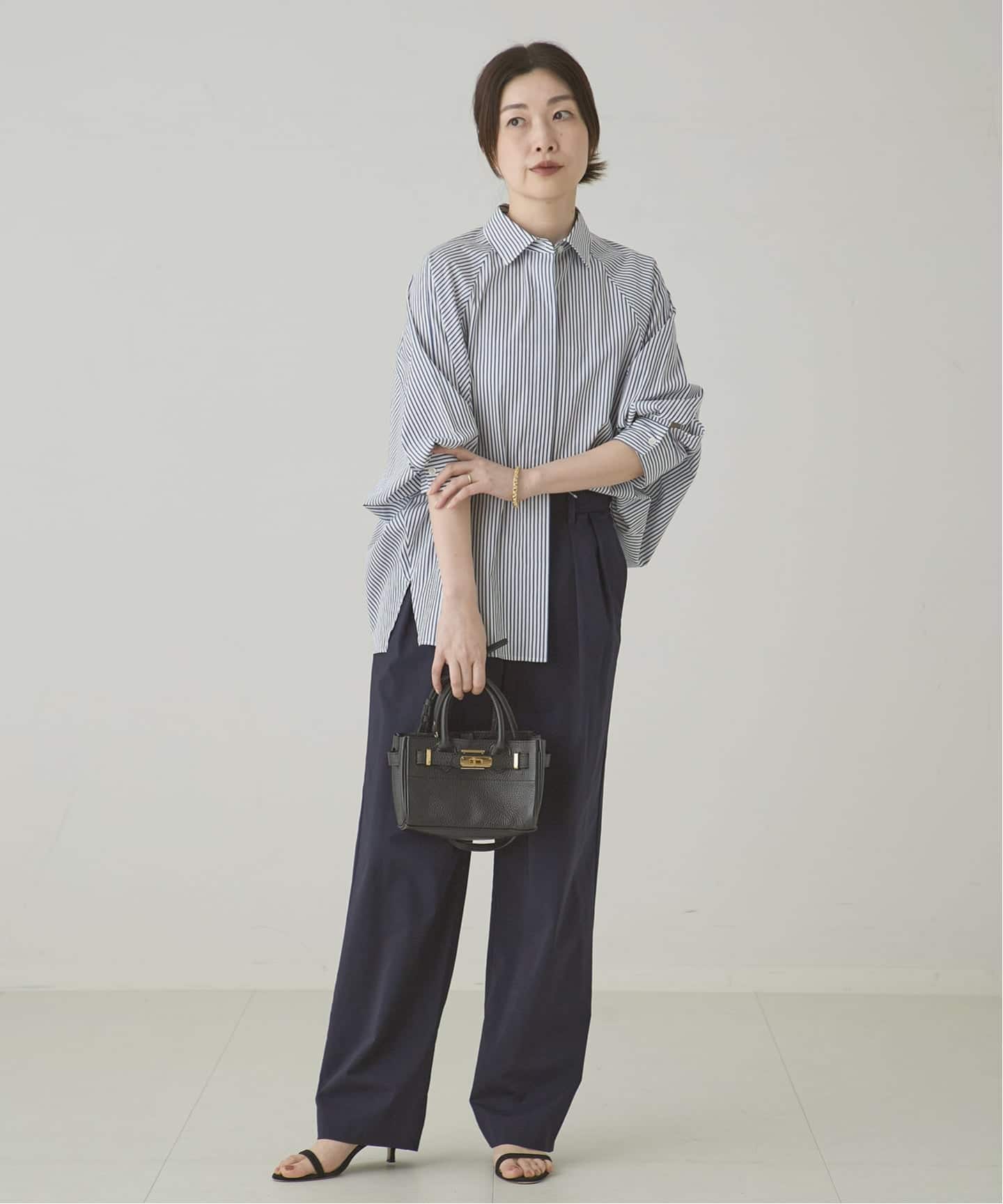 撥水/UVカット/セットアップ可》WATER REPELLENT/UVタックパンツ