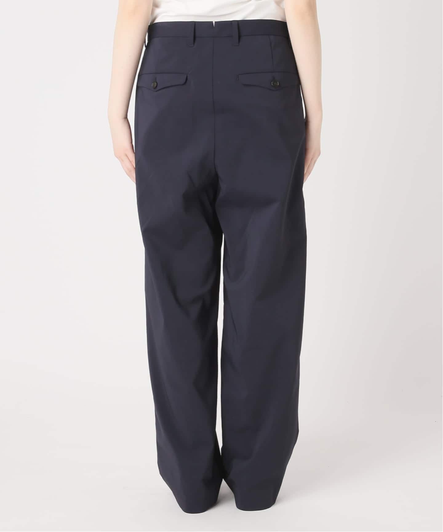 撥水/UVカット/セットアップ可》WATER REPELLENT/UVタックパンツ