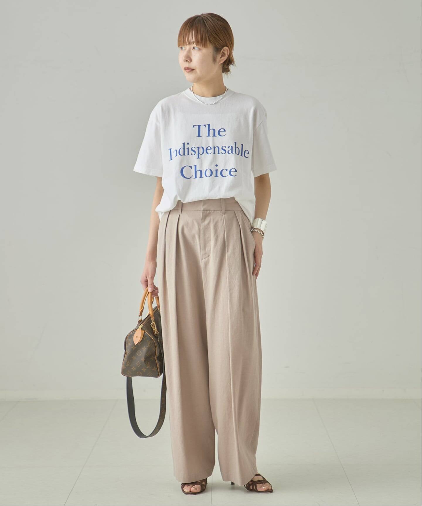 リノリオグログランタックパンツ（スラックス）｜JOURNAL STANDARD L