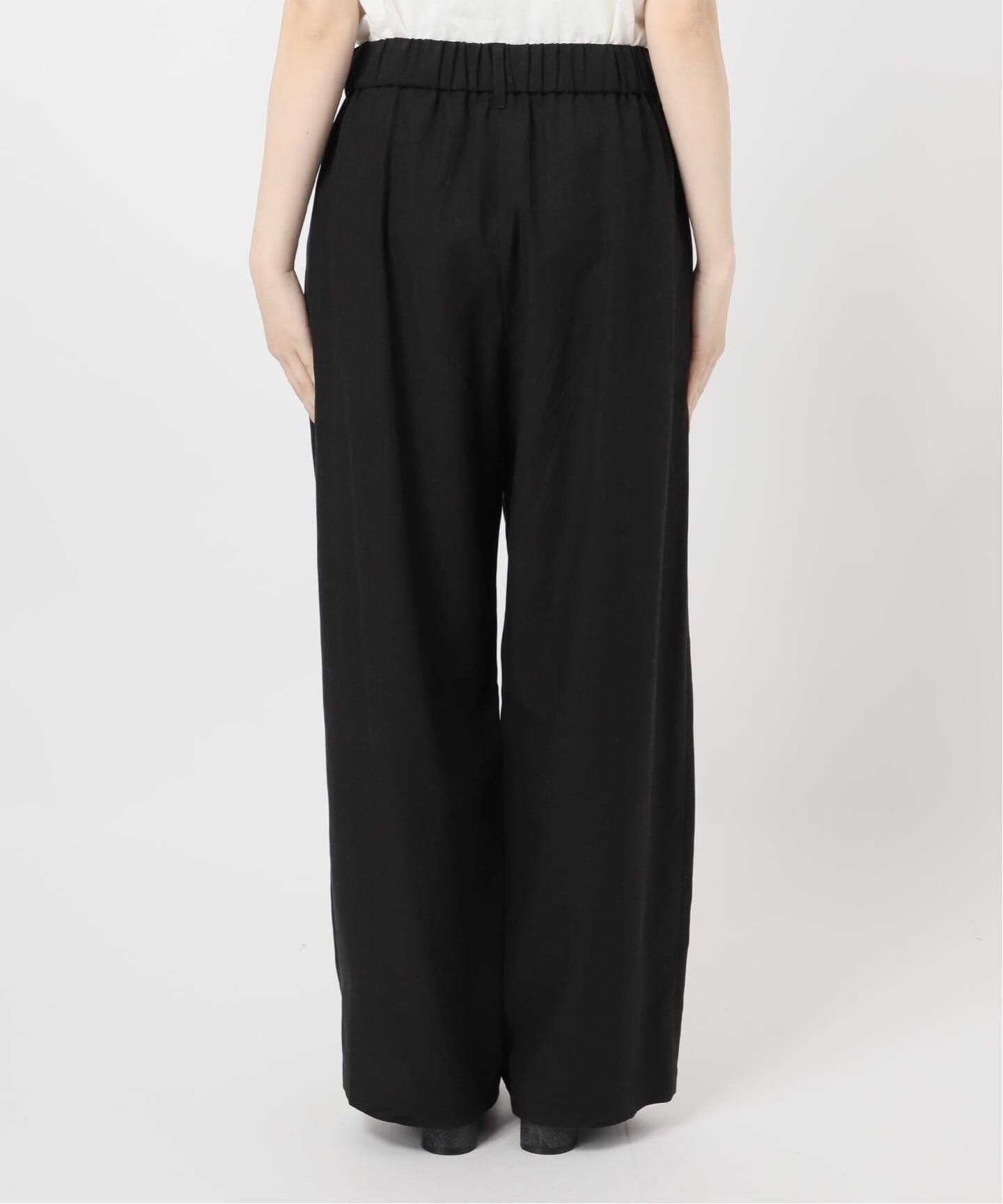 予約》リノリオグログランタックパンツ（スラックス）｜JOURNAL