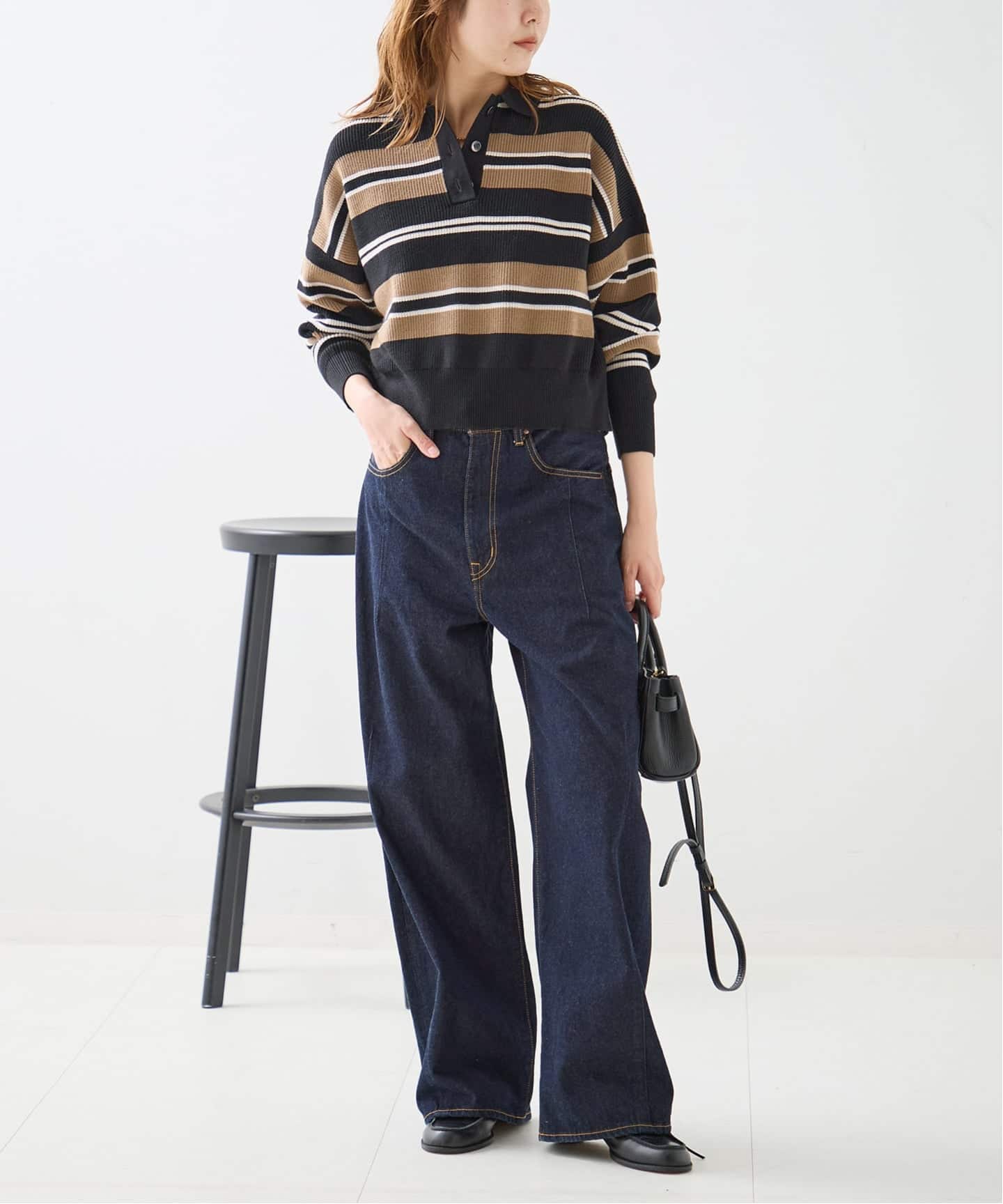 12OZ ダーツデニムパンツ（デニムパンツ・ジーンズ）｜JOURNAL