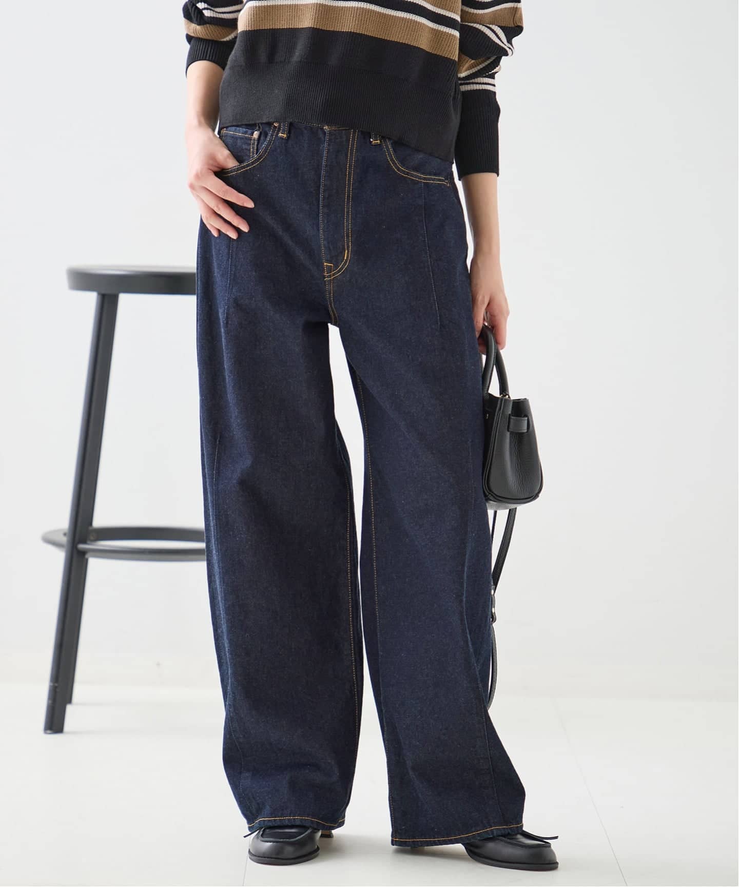 12OZ ダーツデニムパンツ（デニムパンツ・ジーンズ）｜JOURNAL