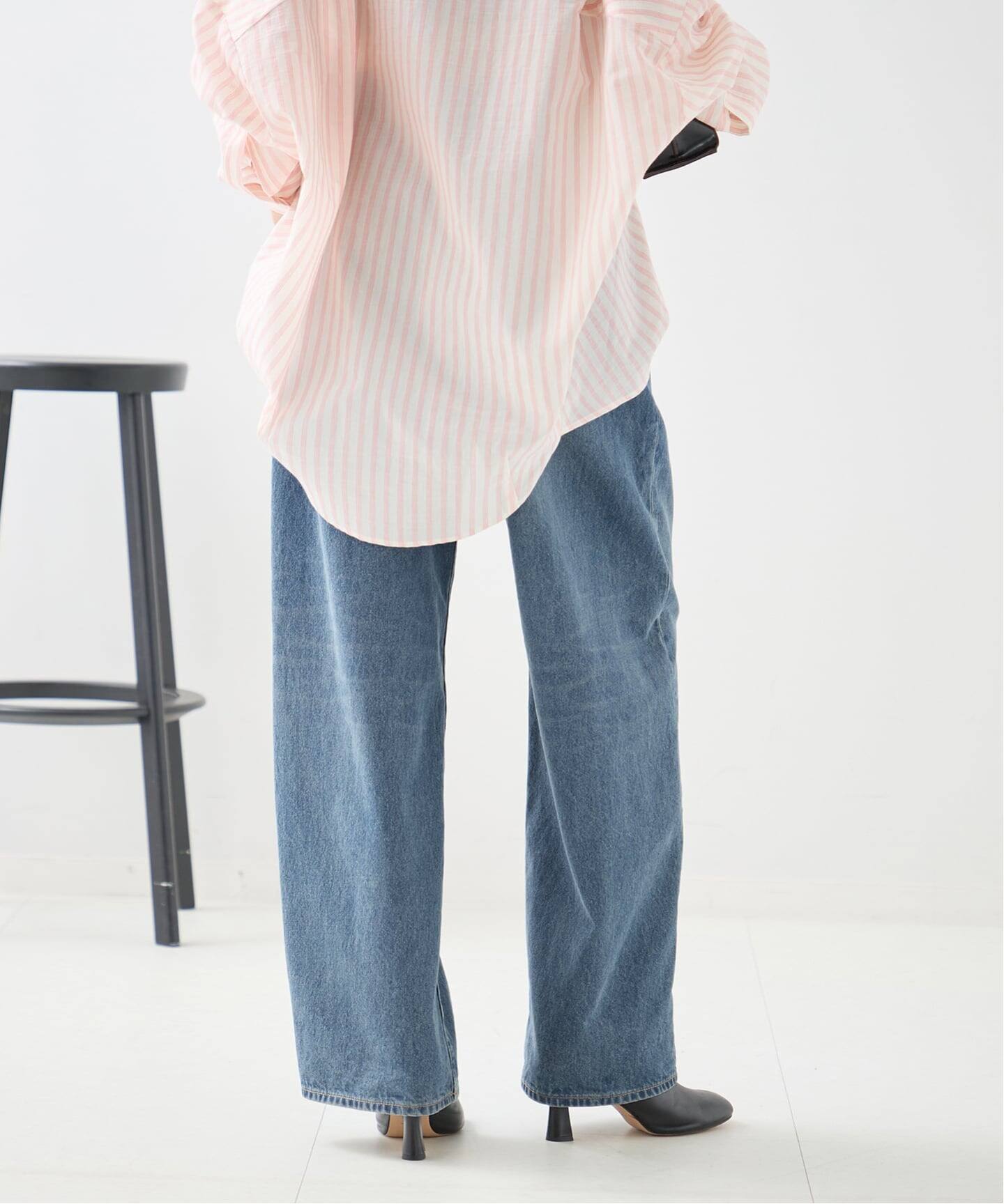 12OZ ダーツデニムパンツ（デニムパンツ・ジーンズ）｜JOURNAL