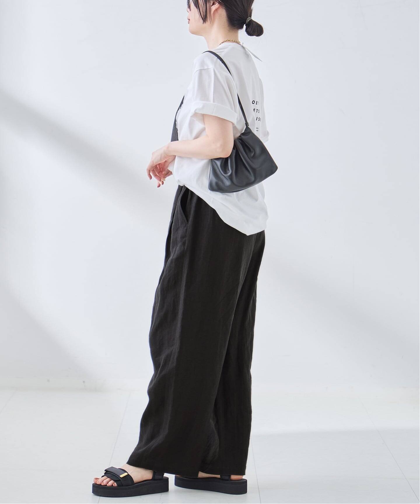 フレンチリネンイージーパンツ（その他パンツ）｜JOURNAL STANDARD L