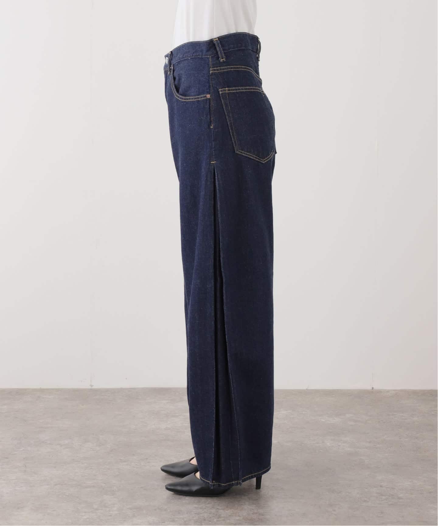 サイドタックデニムパンツ（デニムパンツ・ジーンズ）｜JOURNAL