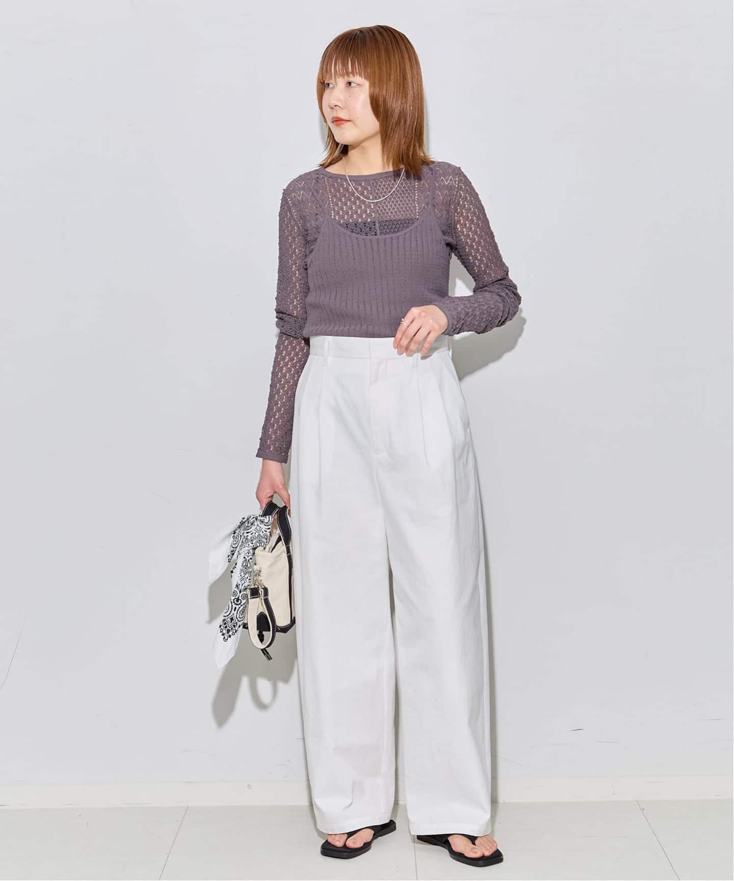 ドライギャバ チノパンツ（チノパンツ）｜JOURNAL STANDARD L'ESSAGE