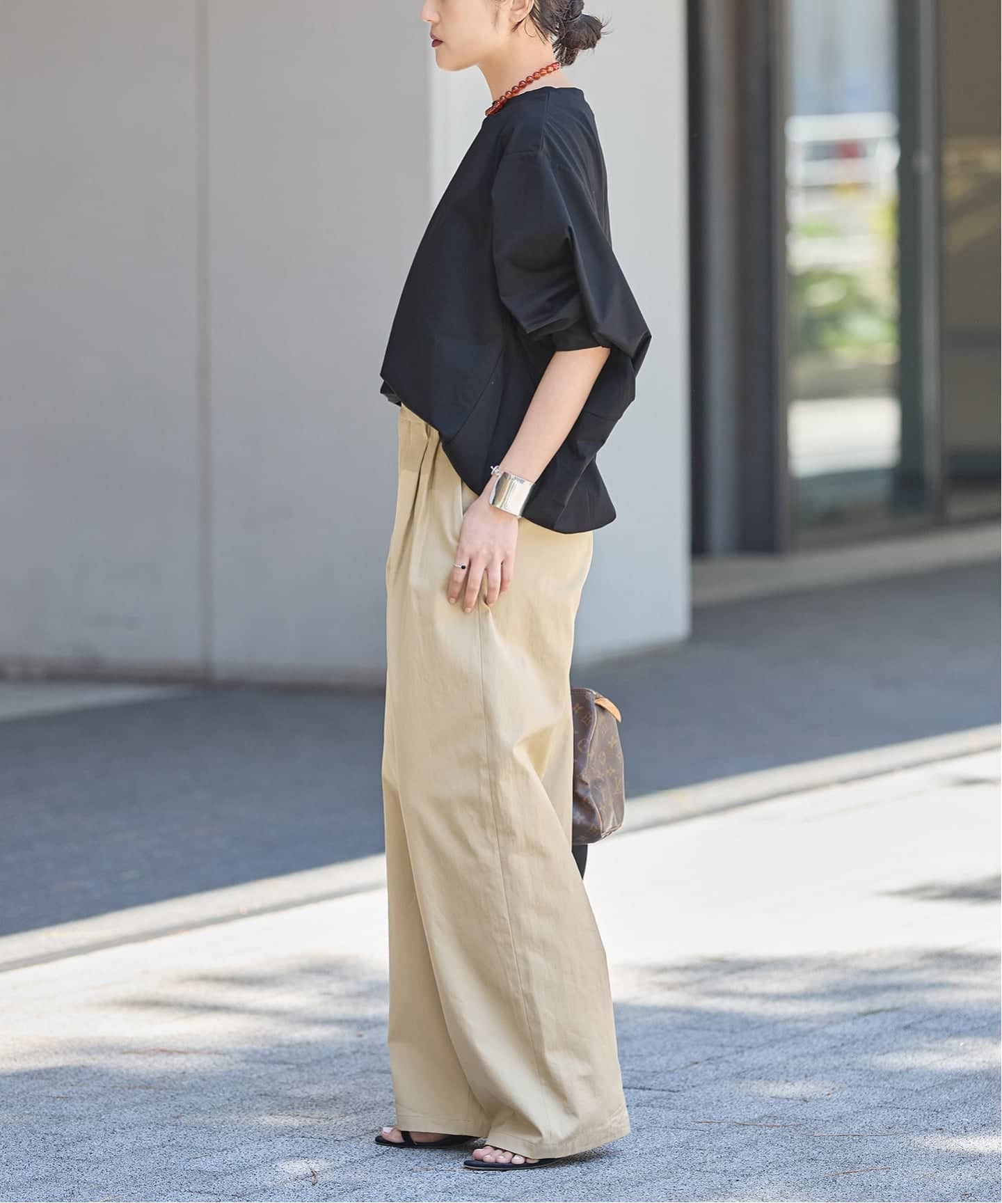 ドライギャバ チノパンツ（チノパンツ）｜JOURNAL STANDARD L'ESSAGE