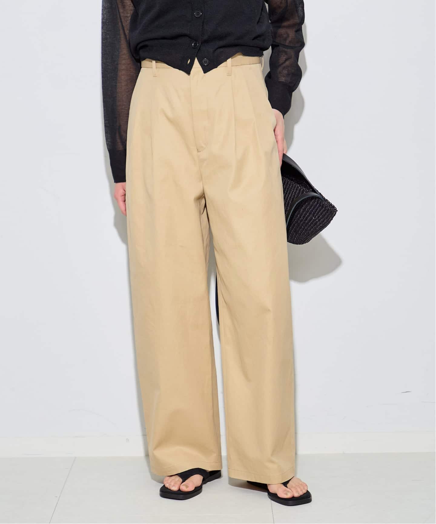 ドライギャバ チノパンツ（チノパンツ）｜JOURNAL STANDARD L'ESSAGE