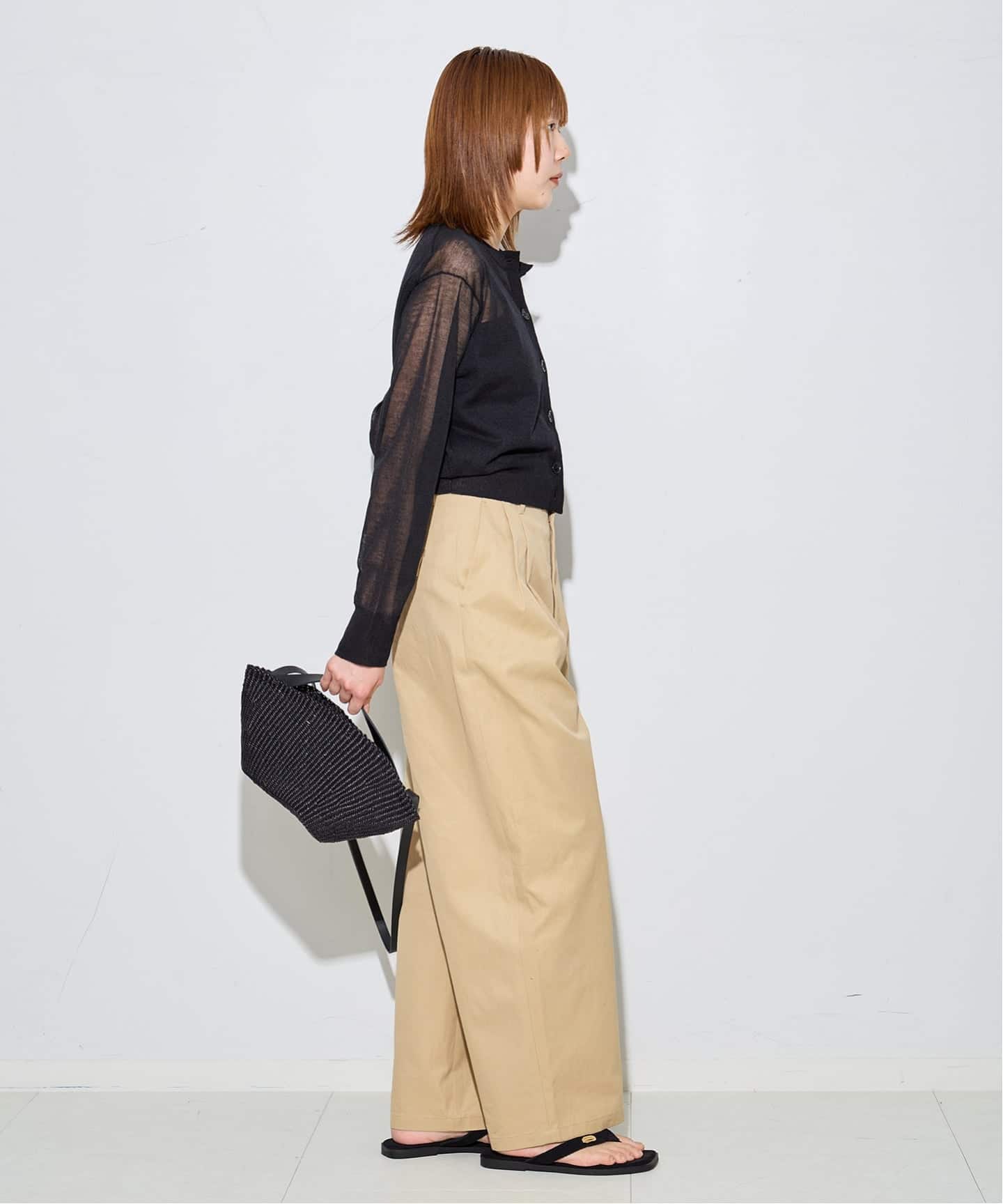 ドライギャバ チノパンツ（チノパンツ）｜JOURNAL STANDARD L'ESSAGE