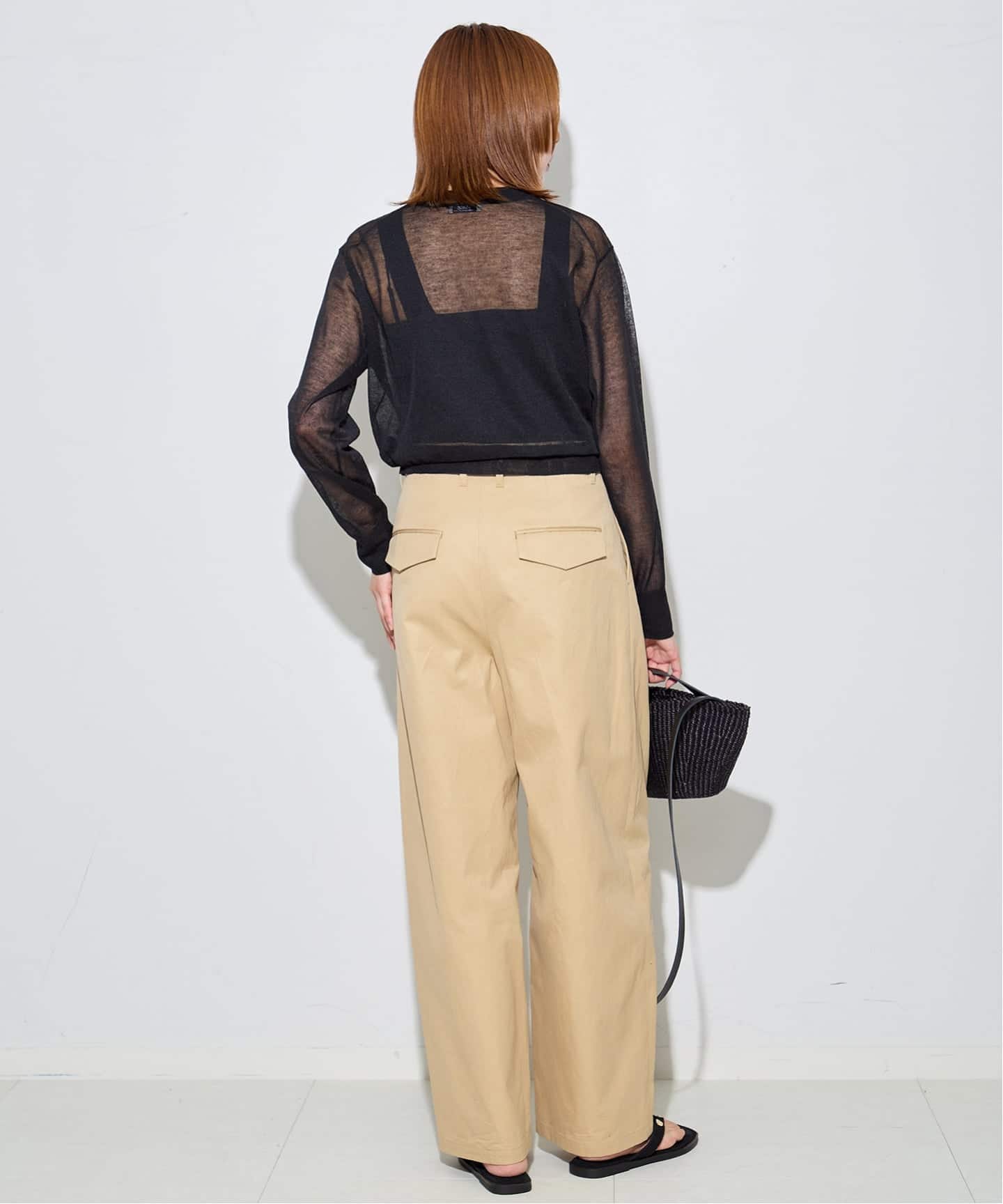 ドライギャバ チノパンツ(チノパンツ)|JOURNAL STANDARD L'ESSAGE ドライギャバ チノパンツ(チノパンツ)|JOURNAL STANDARD L'ESSAGE