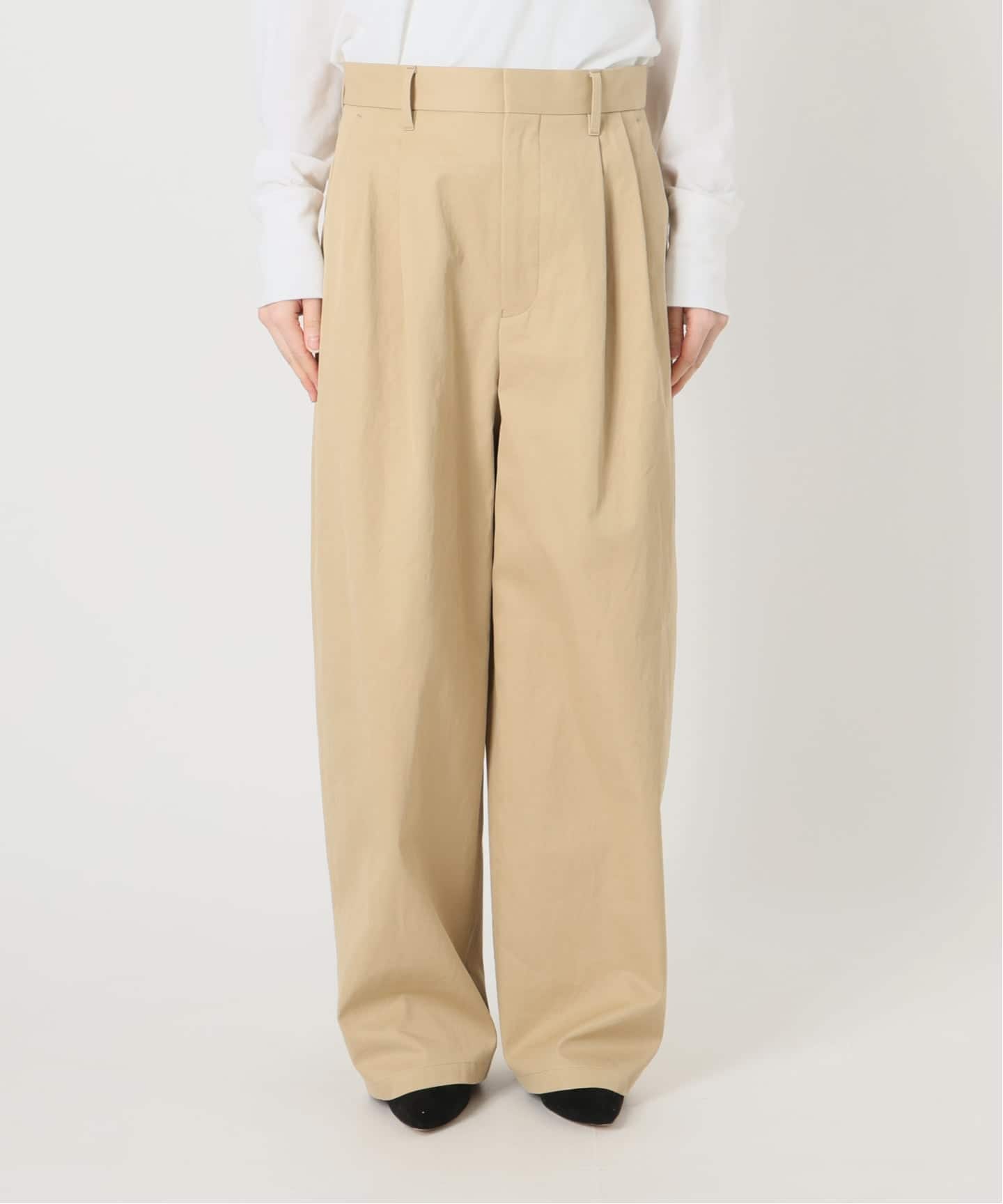 ドライギャバ チノパンツ（チノパンツ）｜JOURNAL STANDARD L'ESSAGE