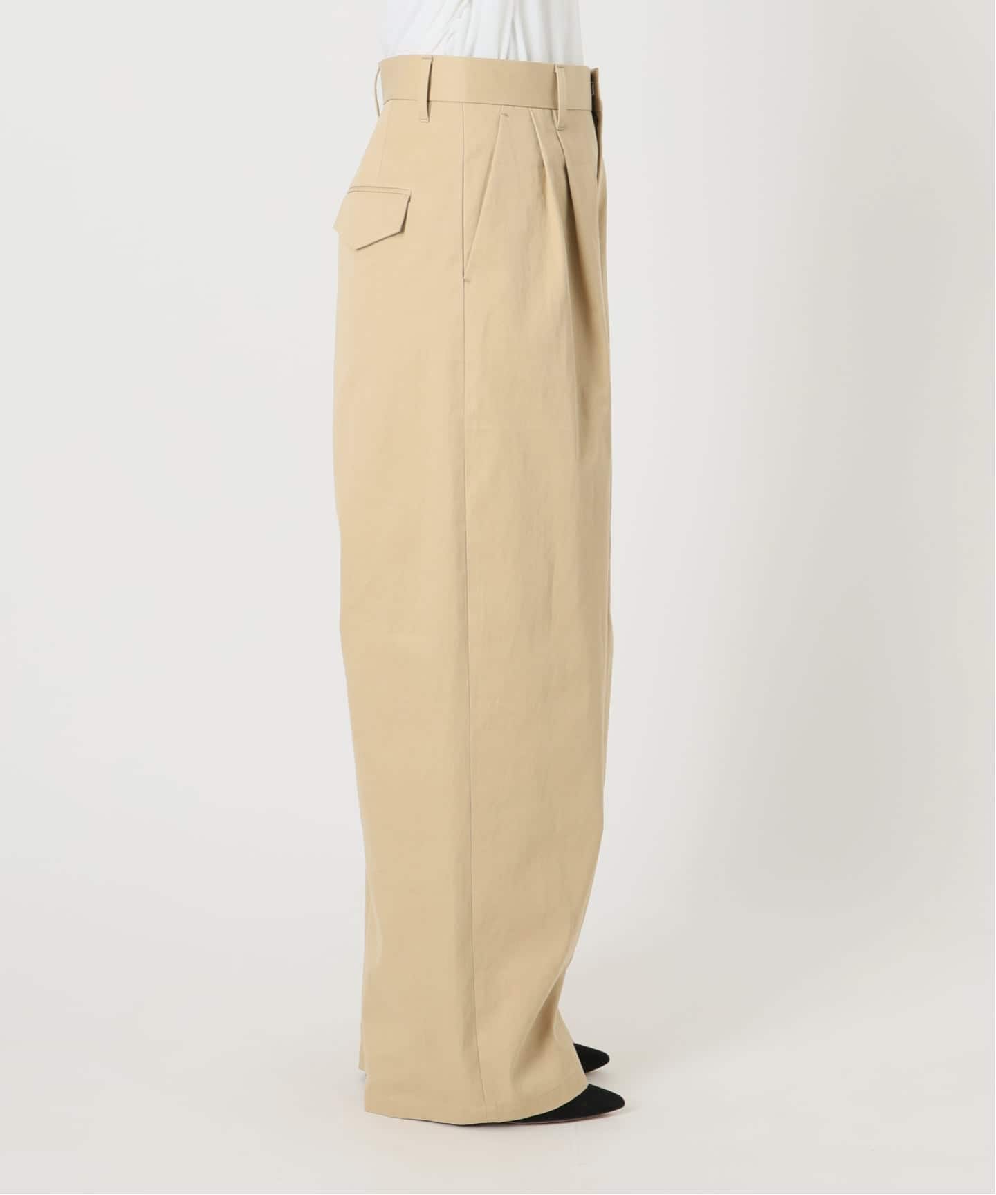 ドライギャバ チノパンツ（チノパンツ）｜JOURNAL STANDARD L'ESSAGE