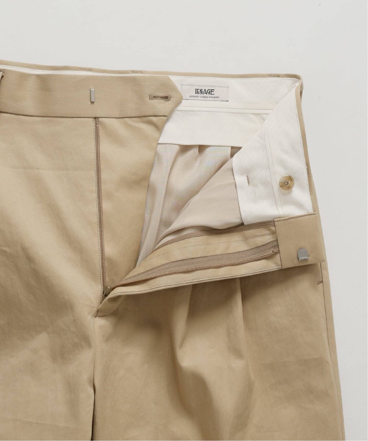 ドライギャバ チノパンツ（チノパンツ）｜JOURNAL STANDARD L'ESSAGE