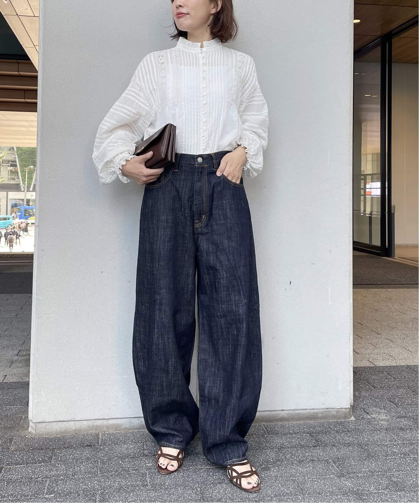 予約》12.5oz バルーンデニムパンツ（デニムパンツ・ジーンズ