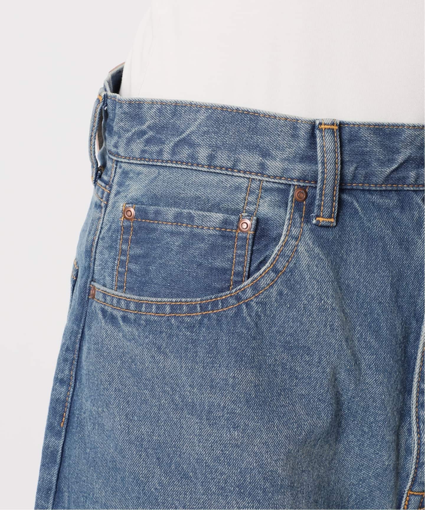 予約》12.5oz バルーンデニムパンツ（デニムパンツ・ジーンズ