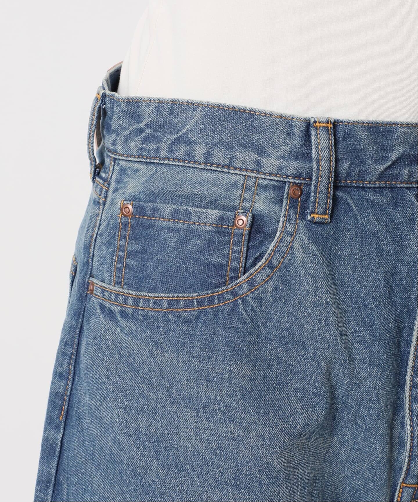 12.5oz バルーンデニムパンツ（デニムパンツ・ジーンズ）｜JOURNAL