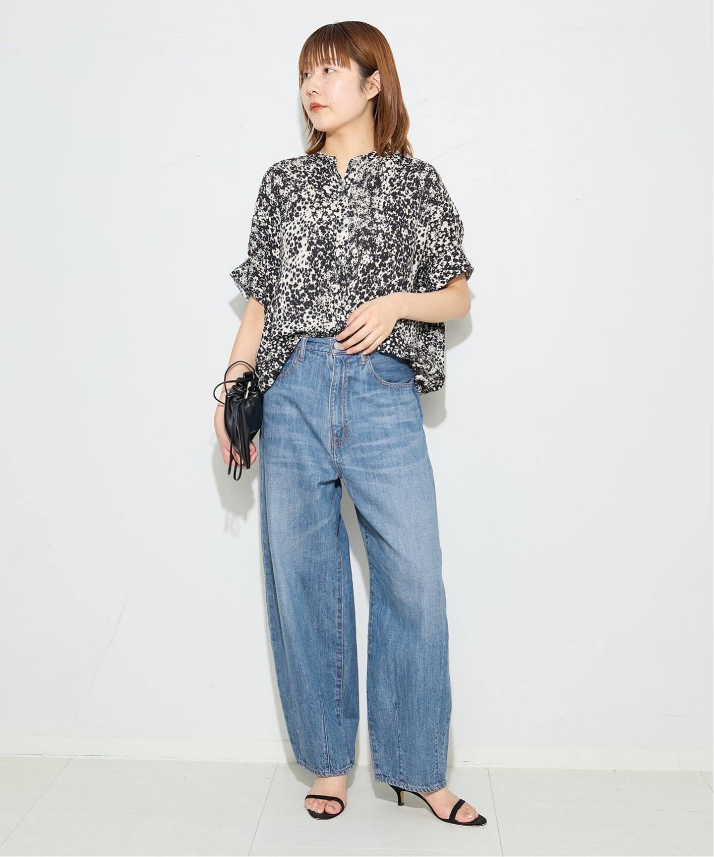 追加》8ozデニムバルーンパンツ（デニムパンツ・ジーンズ）｜JOURNAL 