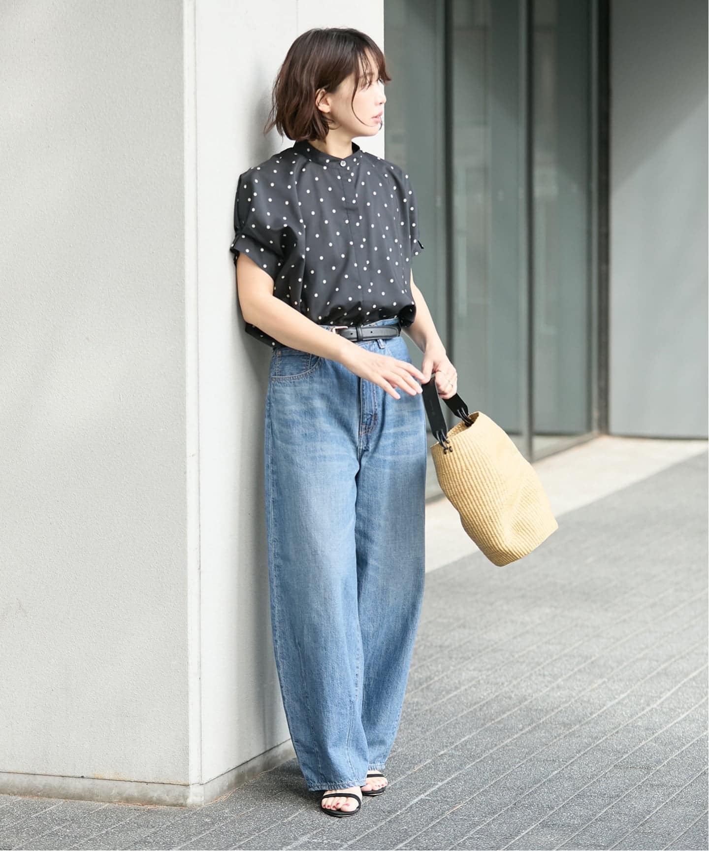 RATAさんデニムバルーンパンツ 追加》8ozデニムバルーンパンツ（デニムパンツ・ジーンズ）｜JOURNAL