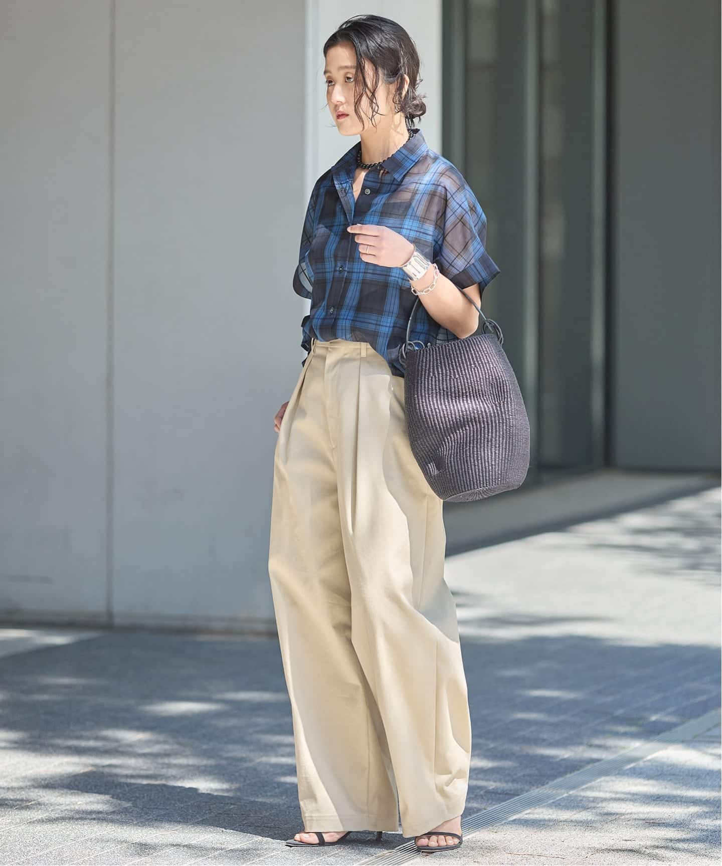 追加6》CP タックチノパンツ（チノパンツ）｜JOURNAL STANDARD L
