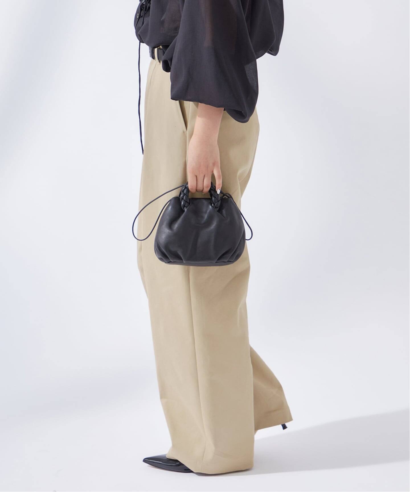 journal standard lessage CPタックチノパン 追加6》CP タックチノパンツ（チノパンツ）｜JOURNAL STANDARD L