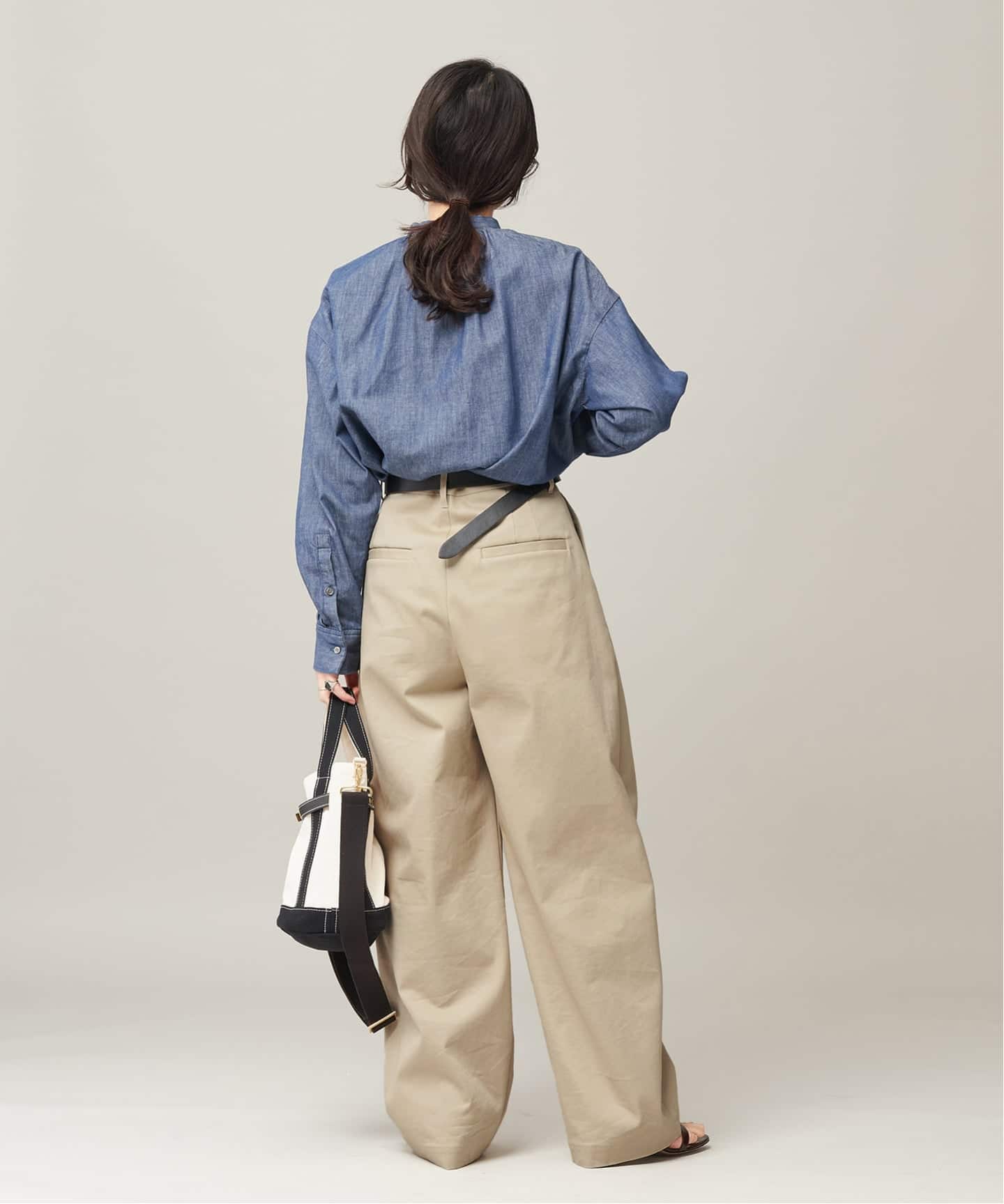 追加6》CP タックチノパンツ（チノパンツ）｜JOURNAL STANDARD L