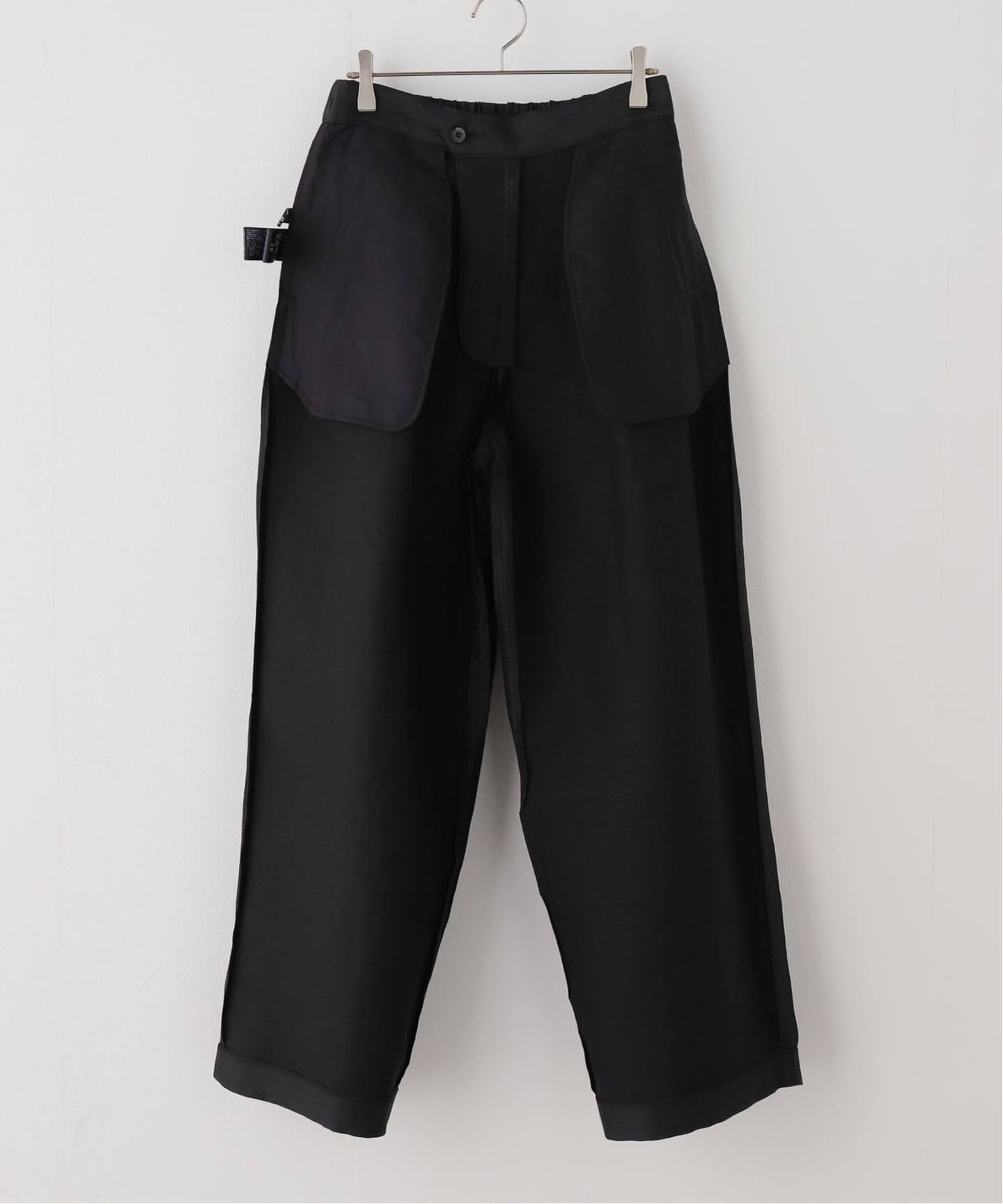 セットアップ可》LINOワイドパンツ（スラックス）｜JOURNAL STANDARD L