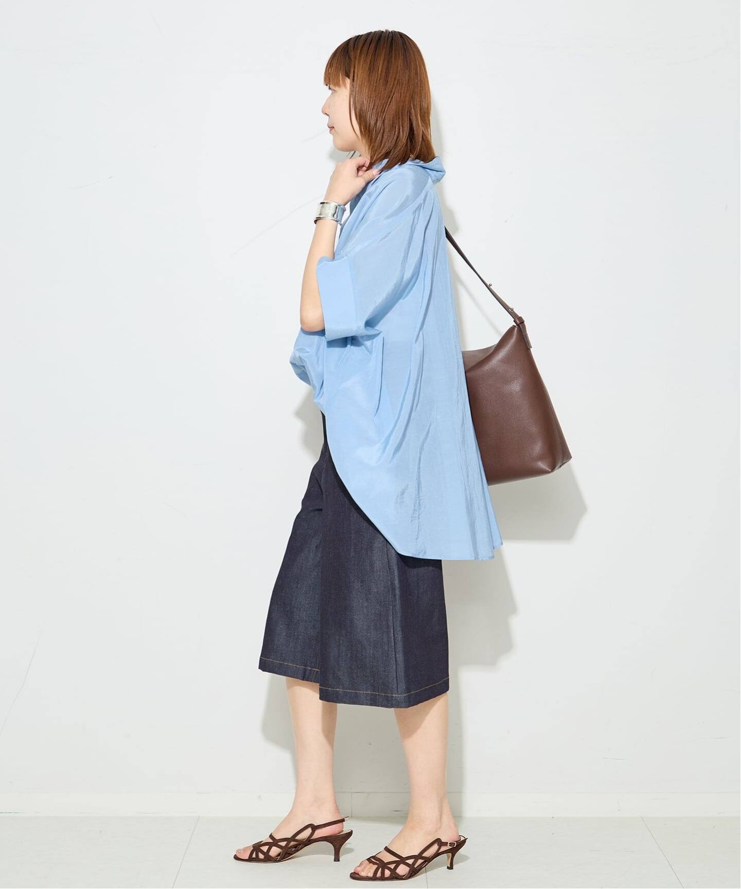 DENIMショートパンツ（ショート・ハーフパンツ）｜JOURNAL STANDARD L