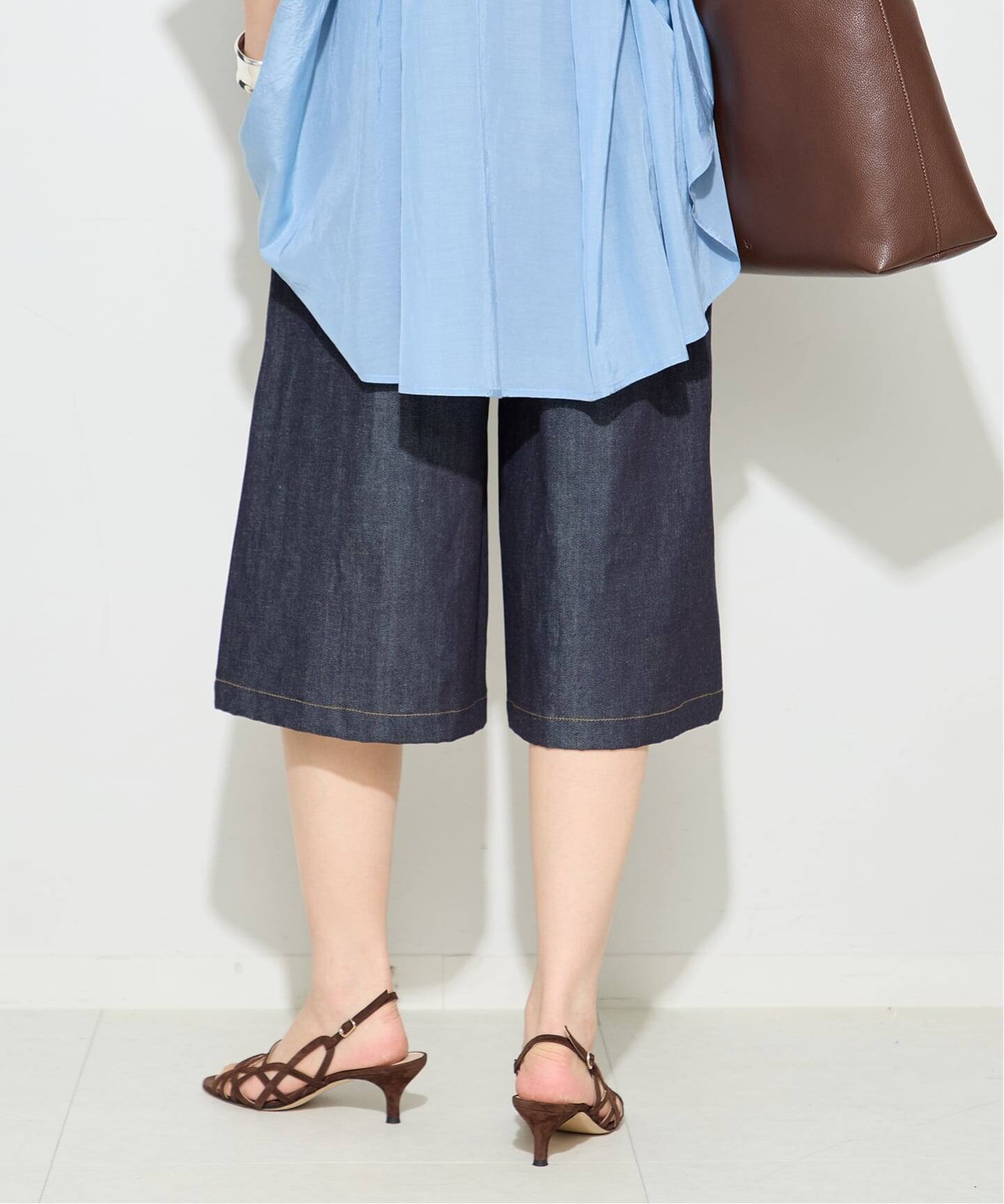 DENIMショートパンツ（ショート・ハーフパンツ）｜JOURNAL STANDARD L